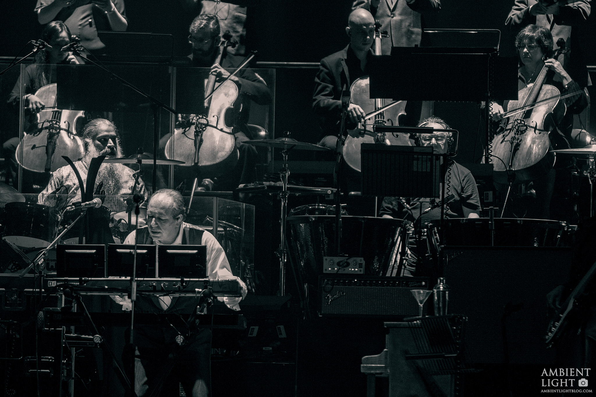 Concert Review: Hans Zimmer, Auckland New Zealand, 2017