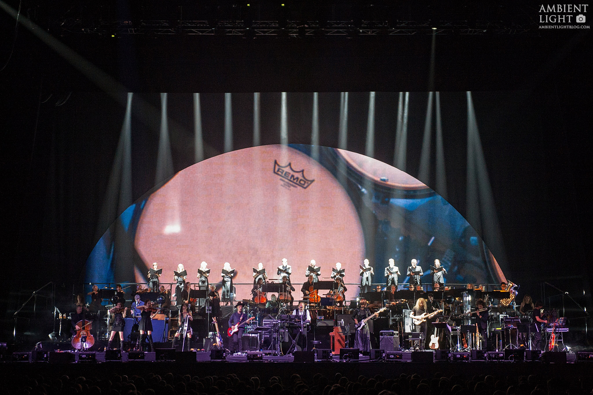 Concert Review: Hans Zimmer, Auckland New Zealand, 2017