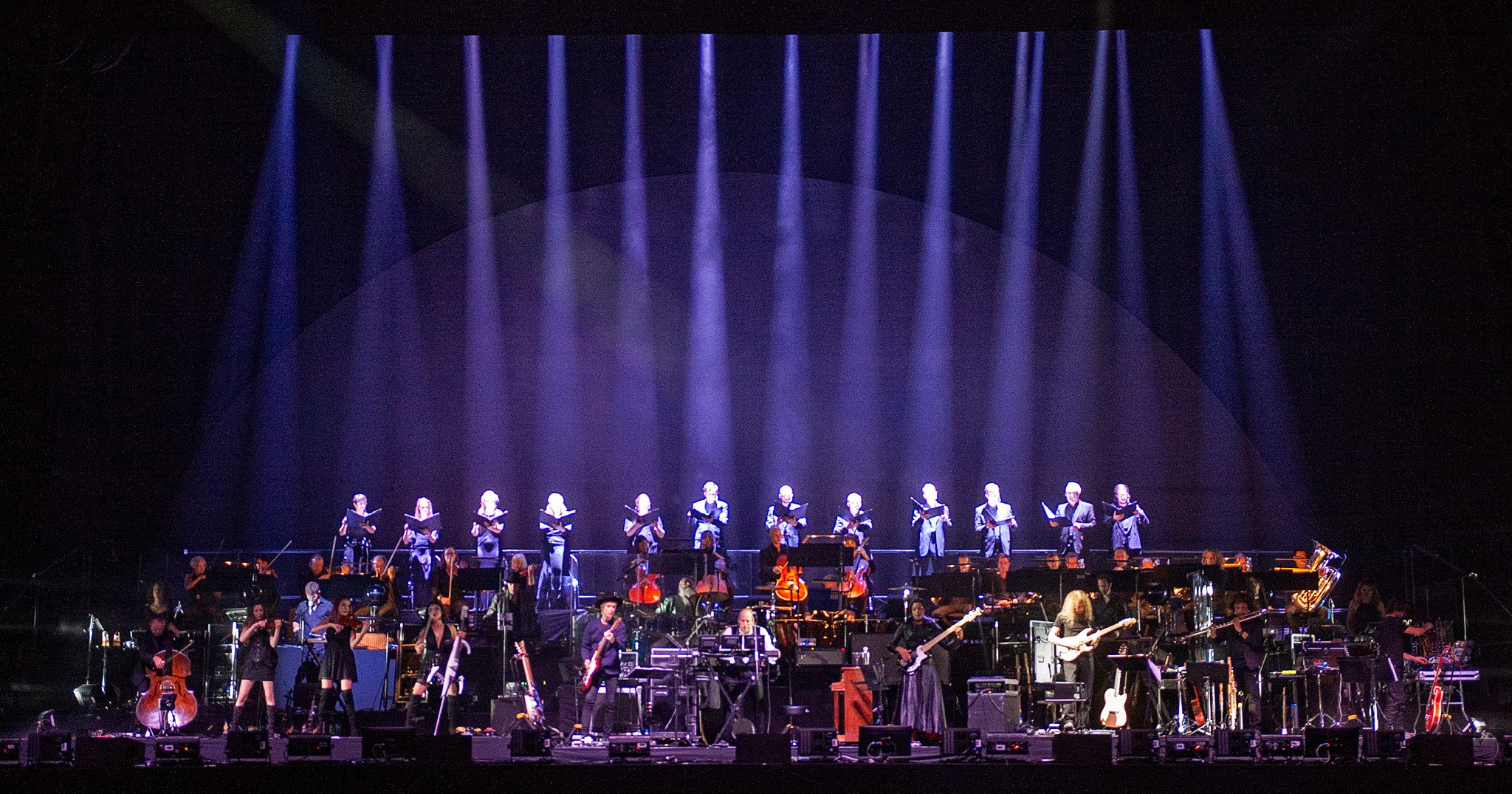 Concert Review: Hans Zimmer, Auckland New Zealand, 2017