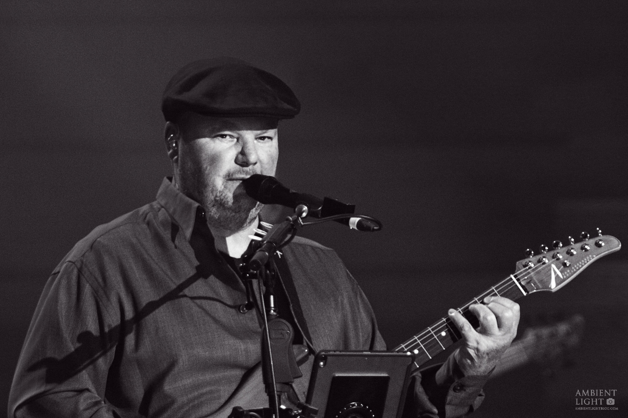 Christopher Cross, Auckland NZ, 2017 - Ambient Light