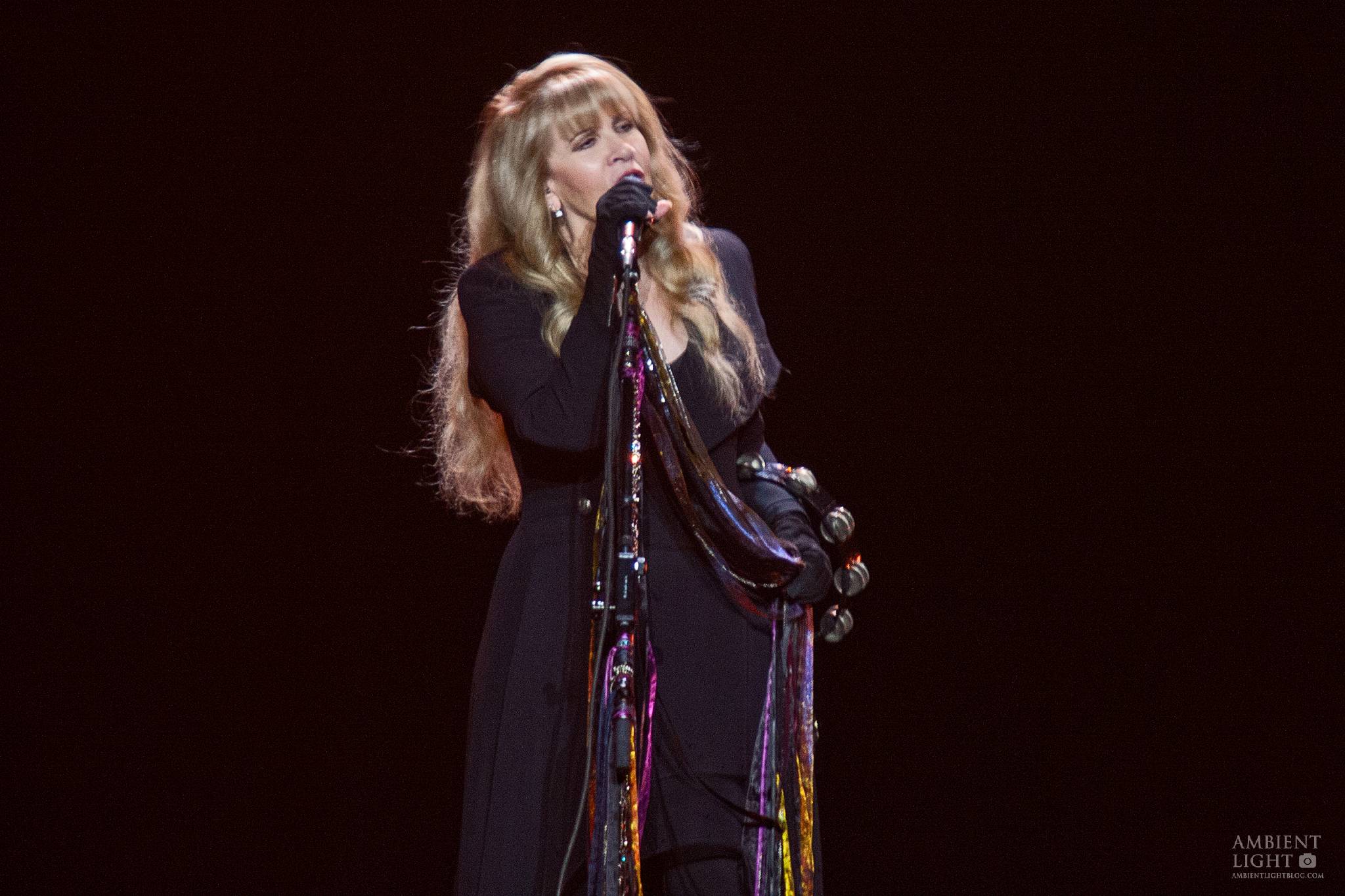 stevie nicks and the pretenders tour dates