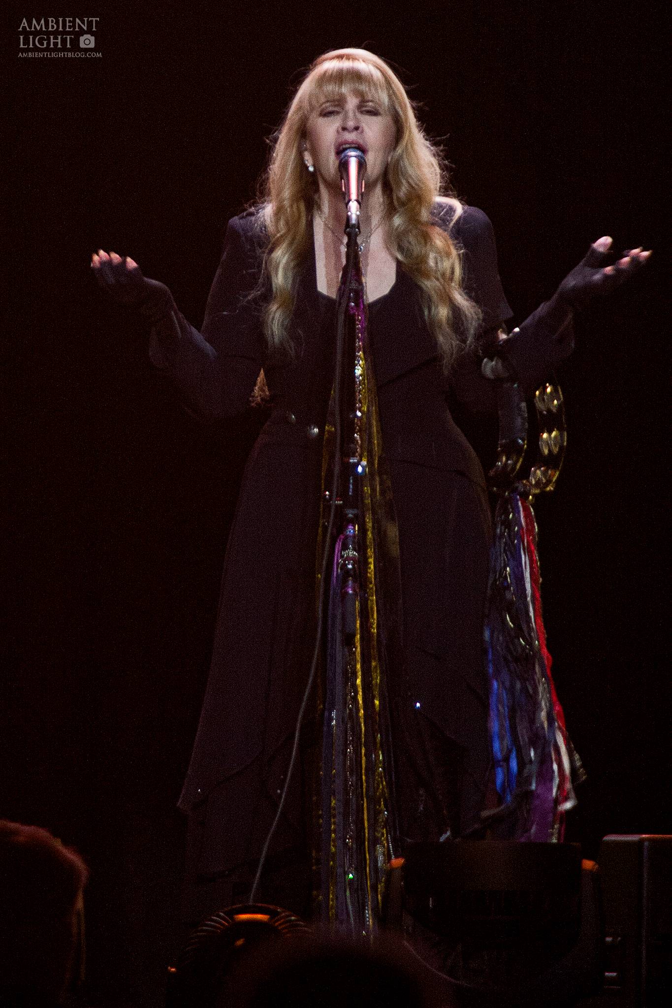 stevie nicks and the pretenders tour dates