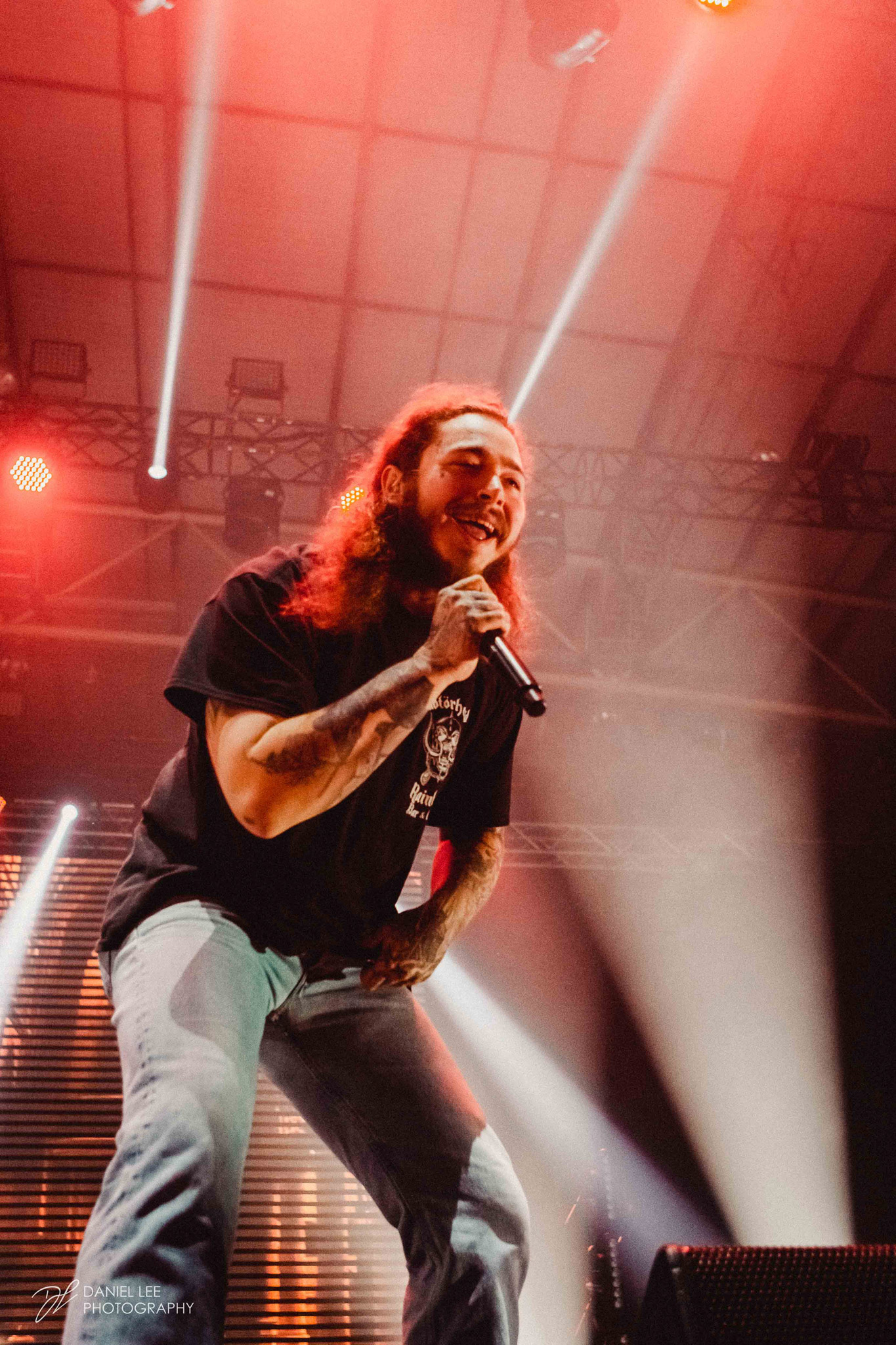 Concert Review Post Malone, Auckland New Zealand, 2018