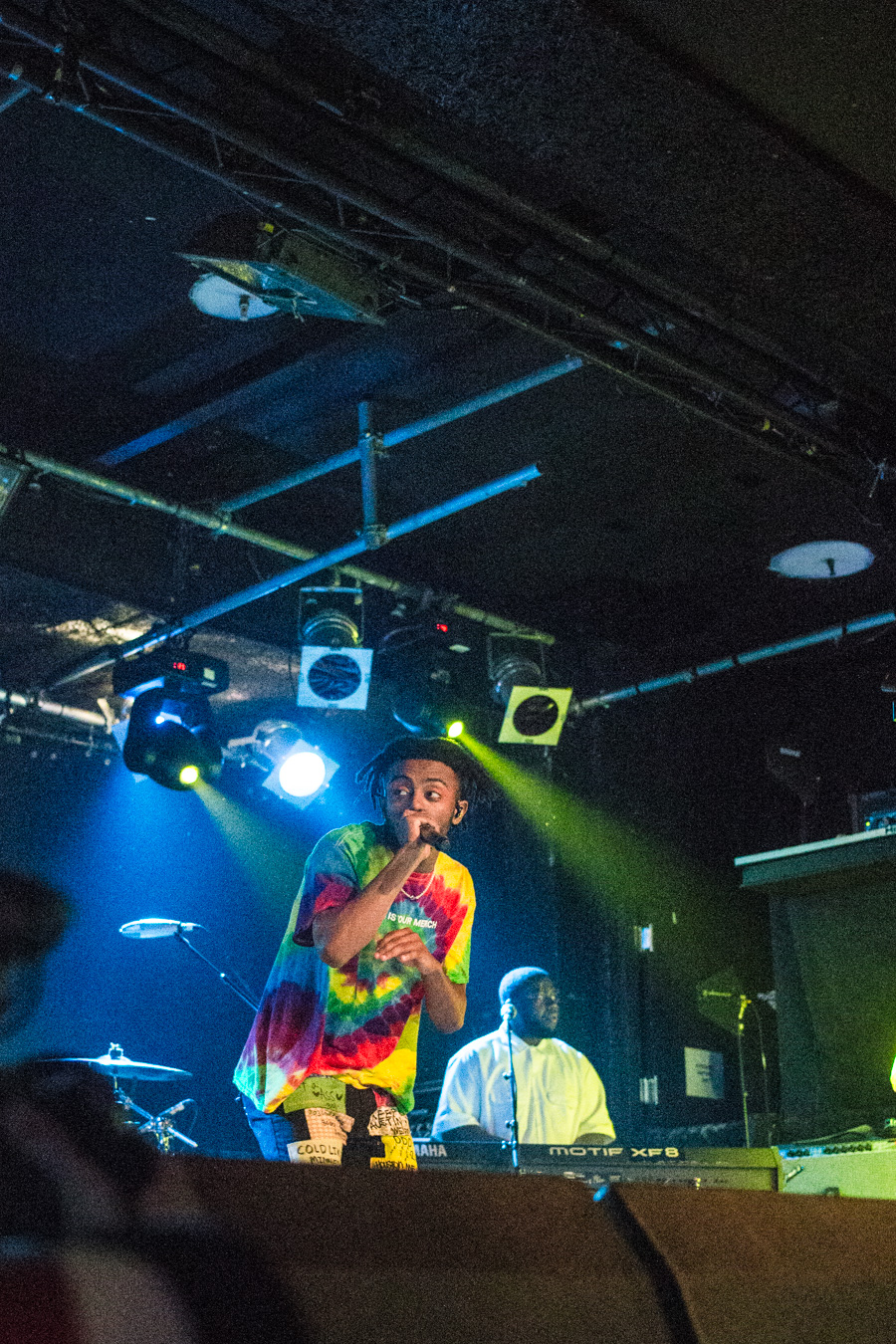 Concert Review: Aminé, Auckland New Zealand, 2018