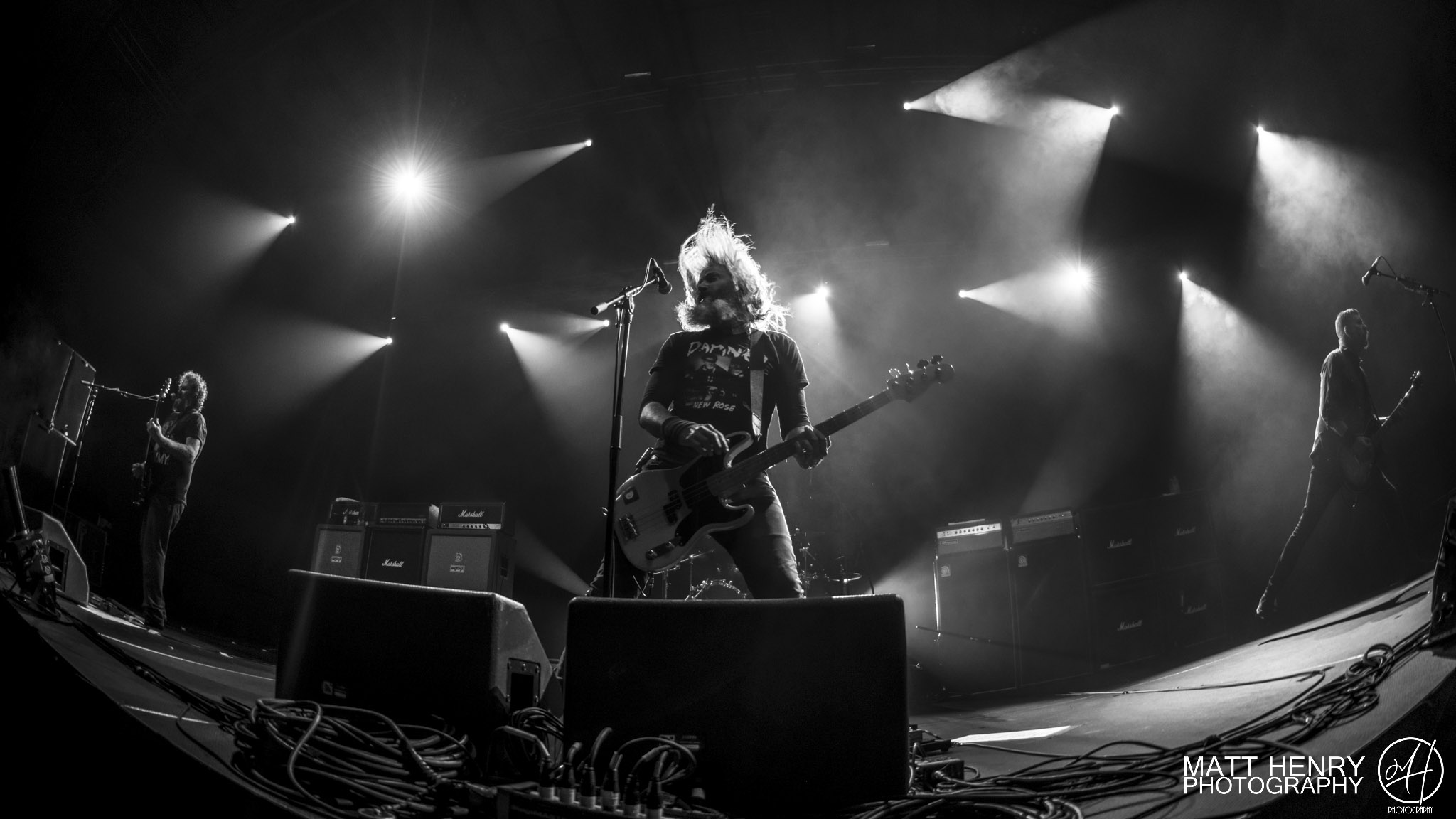 mastodon tour nz