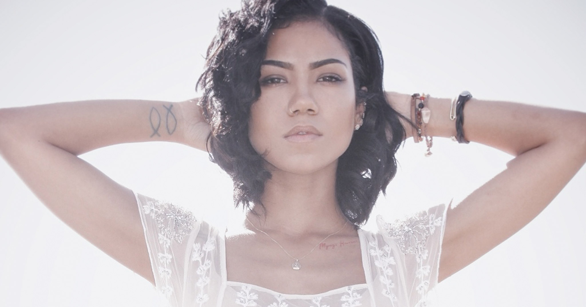 Jhené Aiko Announces NZ Concert - Ambient Light