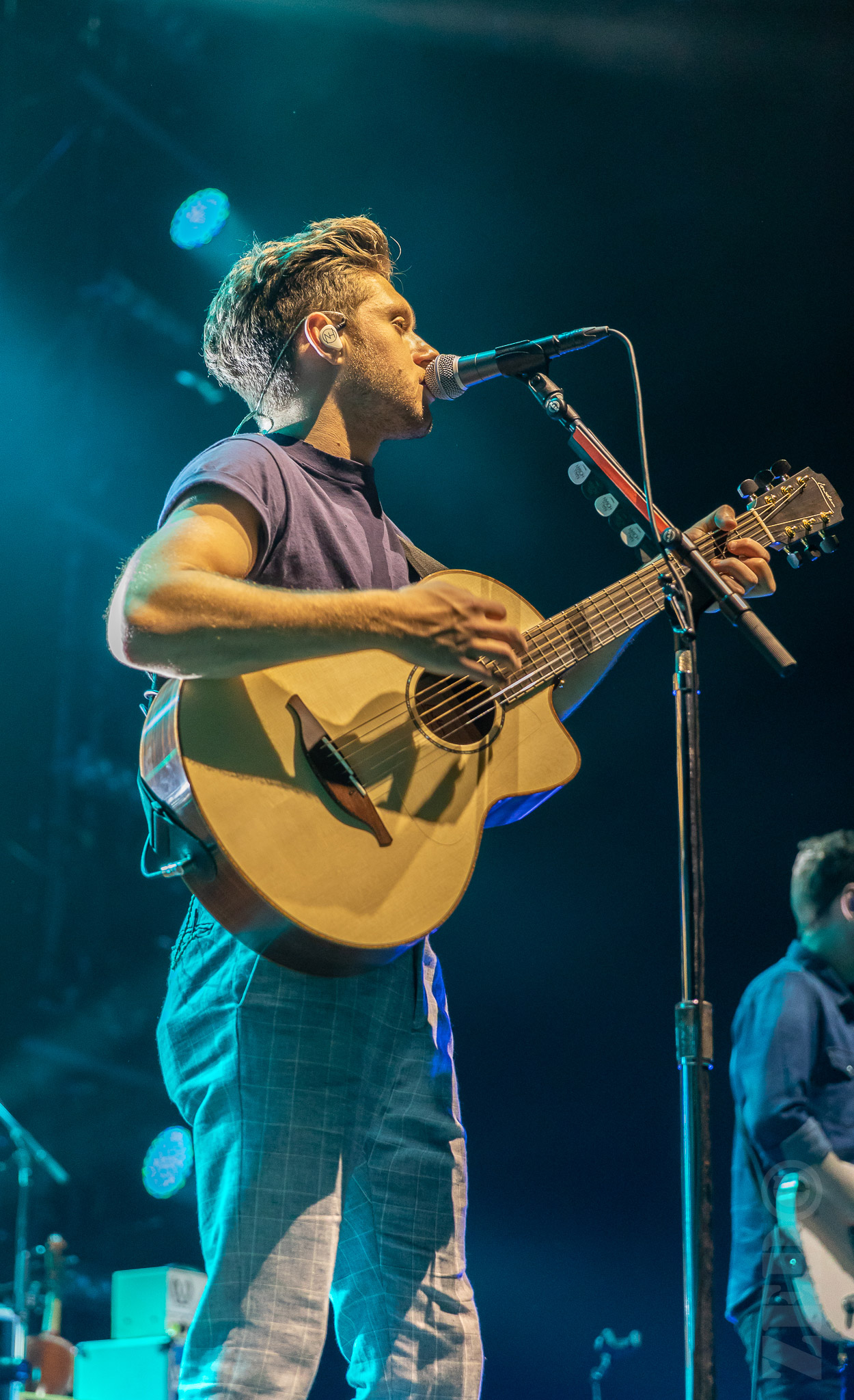 Concert Review - Niall Horan, Auckland New Zealand, 2018