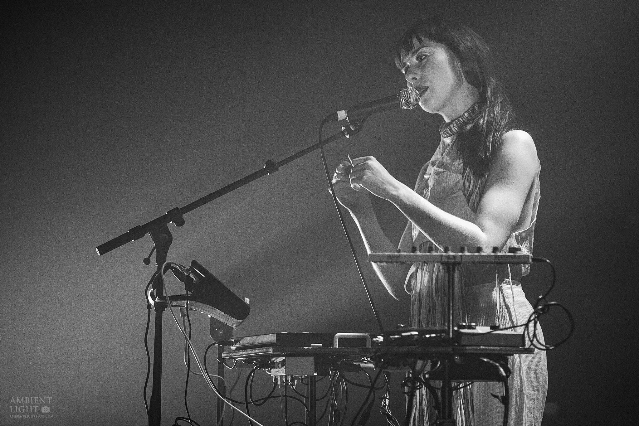 Concert Review: Kimbra, Auckland New Zealand, 2018