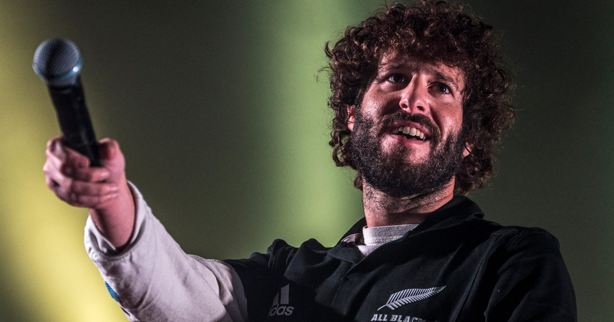 lil dicky professional rapper review