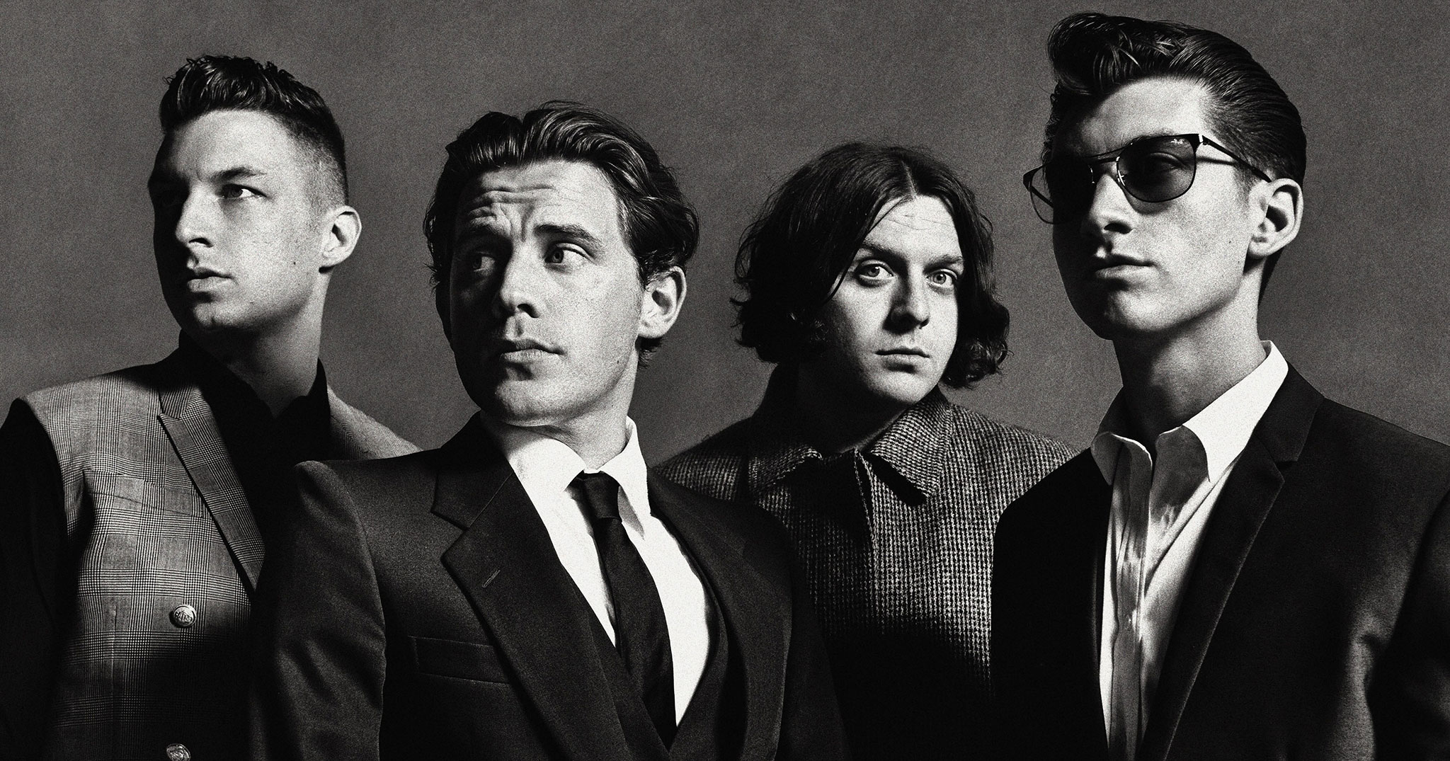 Arctic Monkeys Announce One-off NZ Concert - Ambient Light