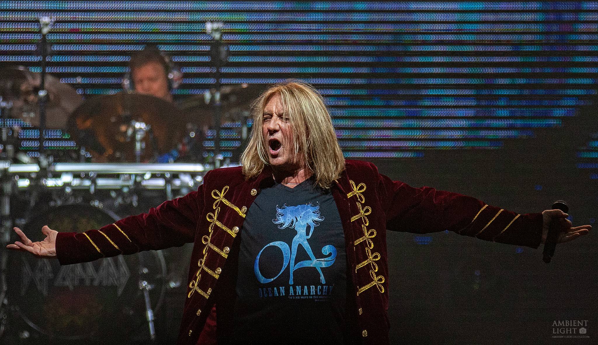 Concert Review: Def Leppard & Scorpions, Auckland New Zealand, 2018