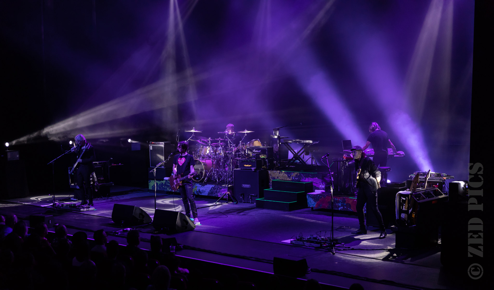 Concert Review: Steven Wilson, Auckland New Zealand, 2018