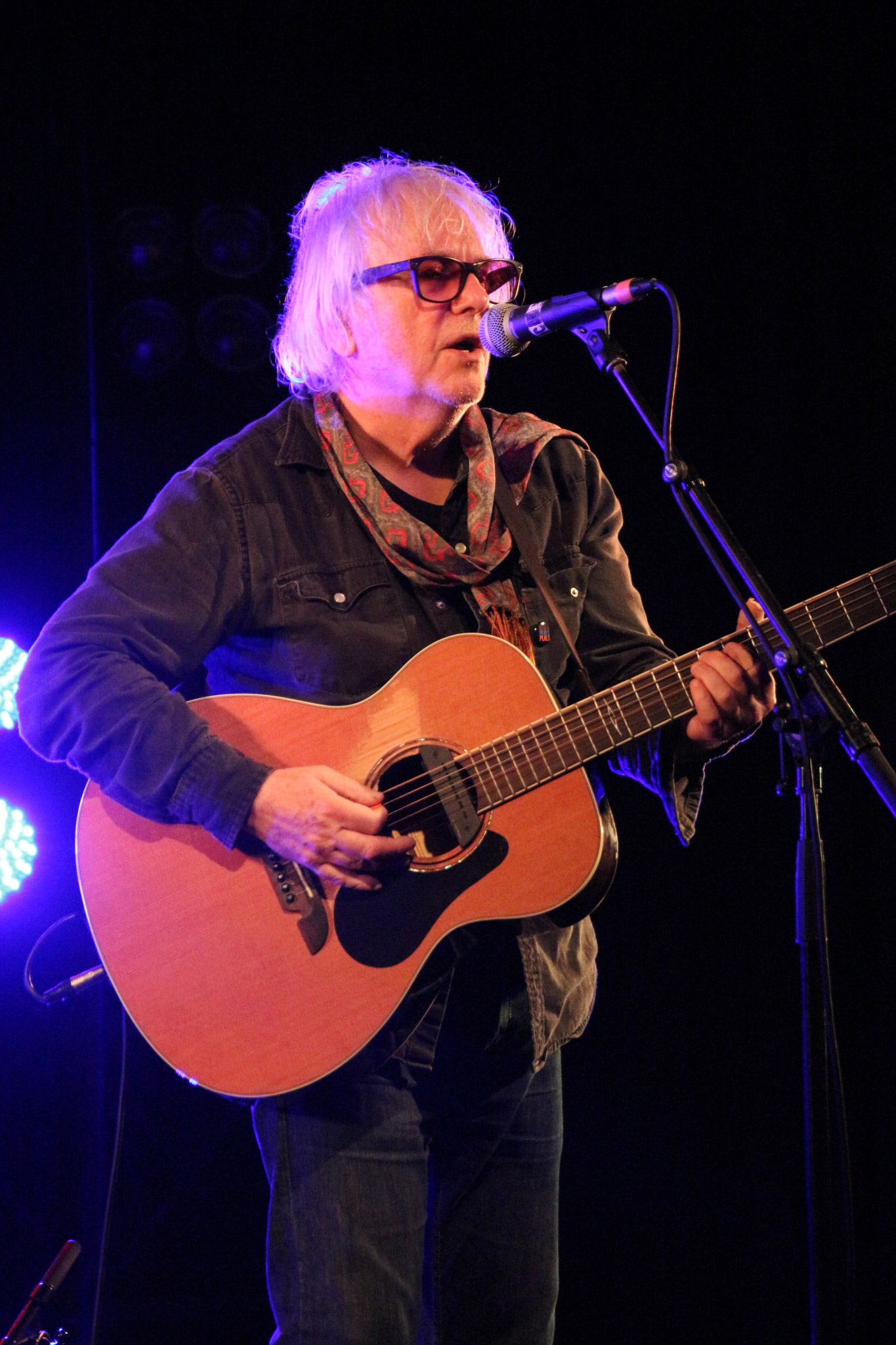 Concert Review: Wreckless Eric, Auckland New Zealand, 2018