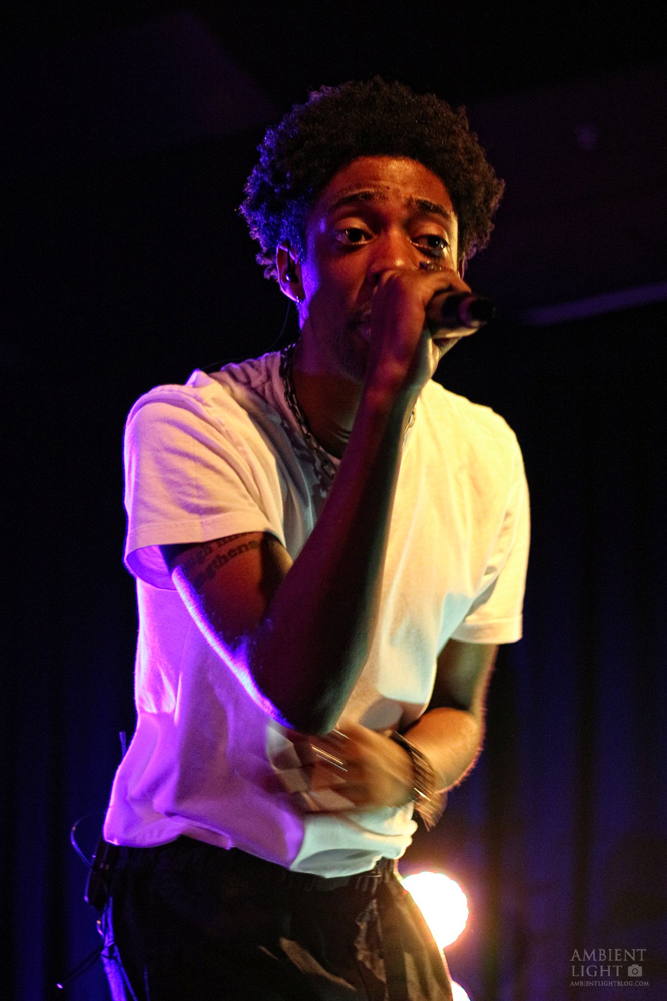 Concert Review: Brent Faiyaz, Auckland New Zealand, 2019