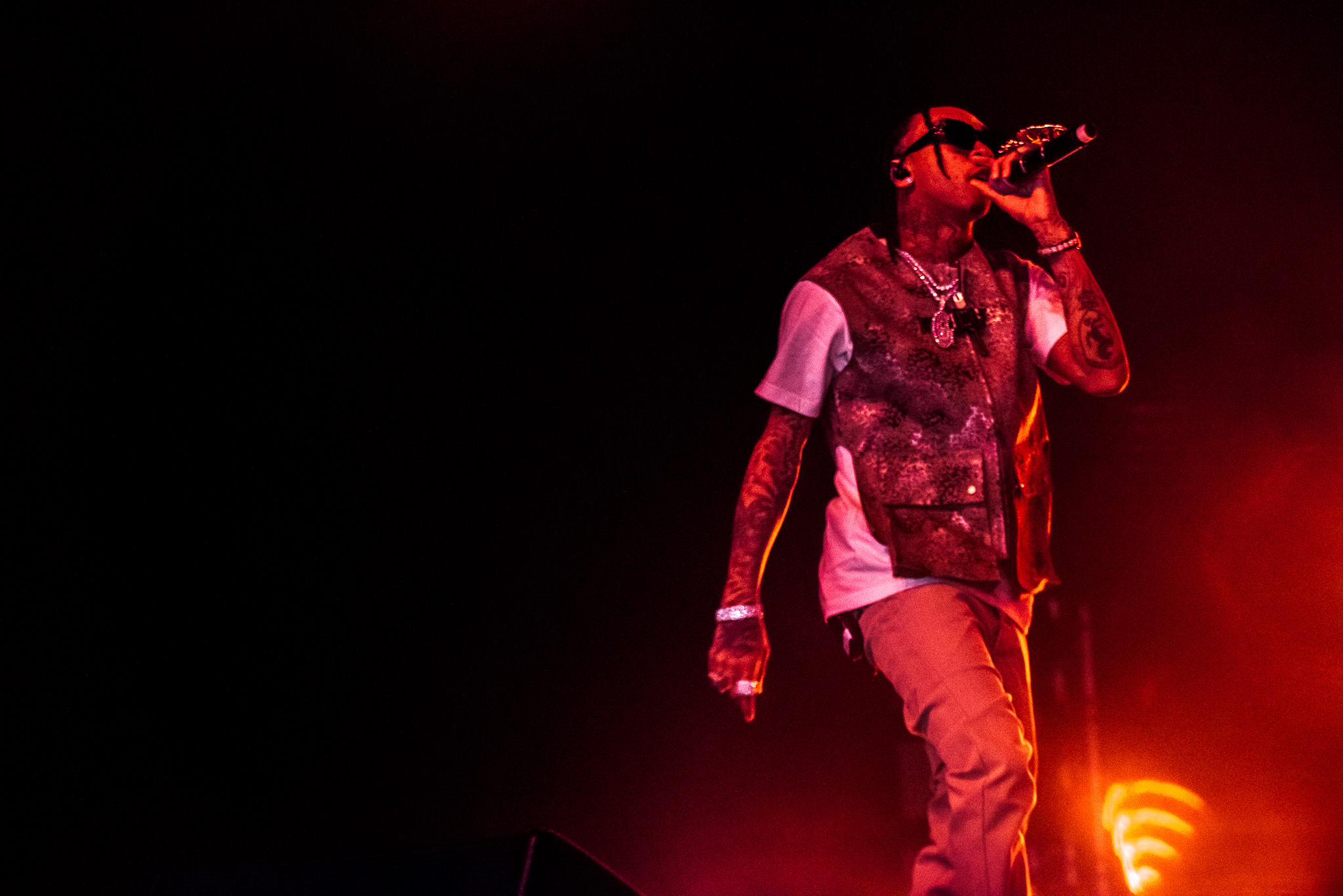 Concert Review Tyga, Auckland New Zealand, 2019