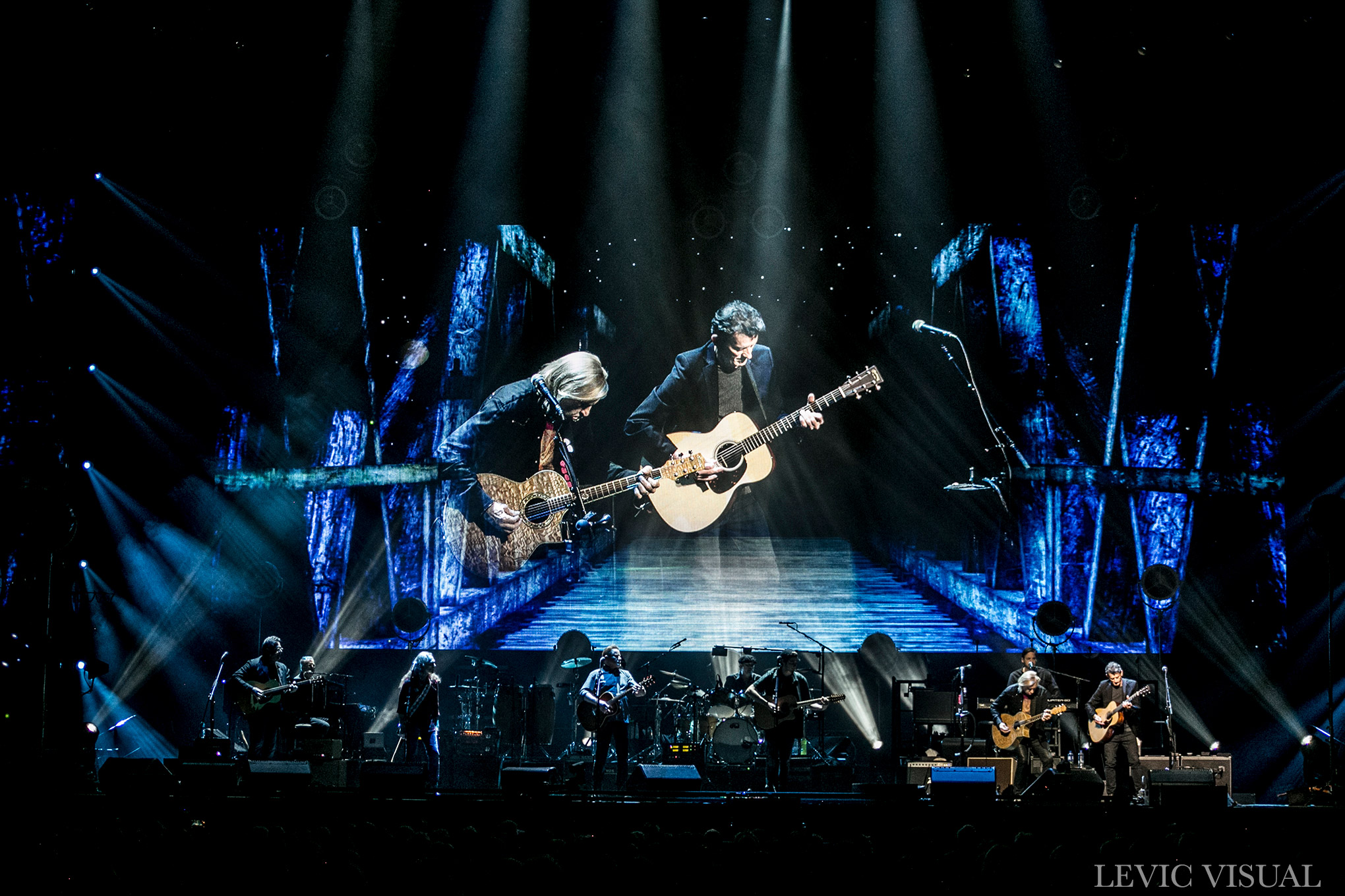 Concert Review The Eagles, Auckland New Zealand, 2019