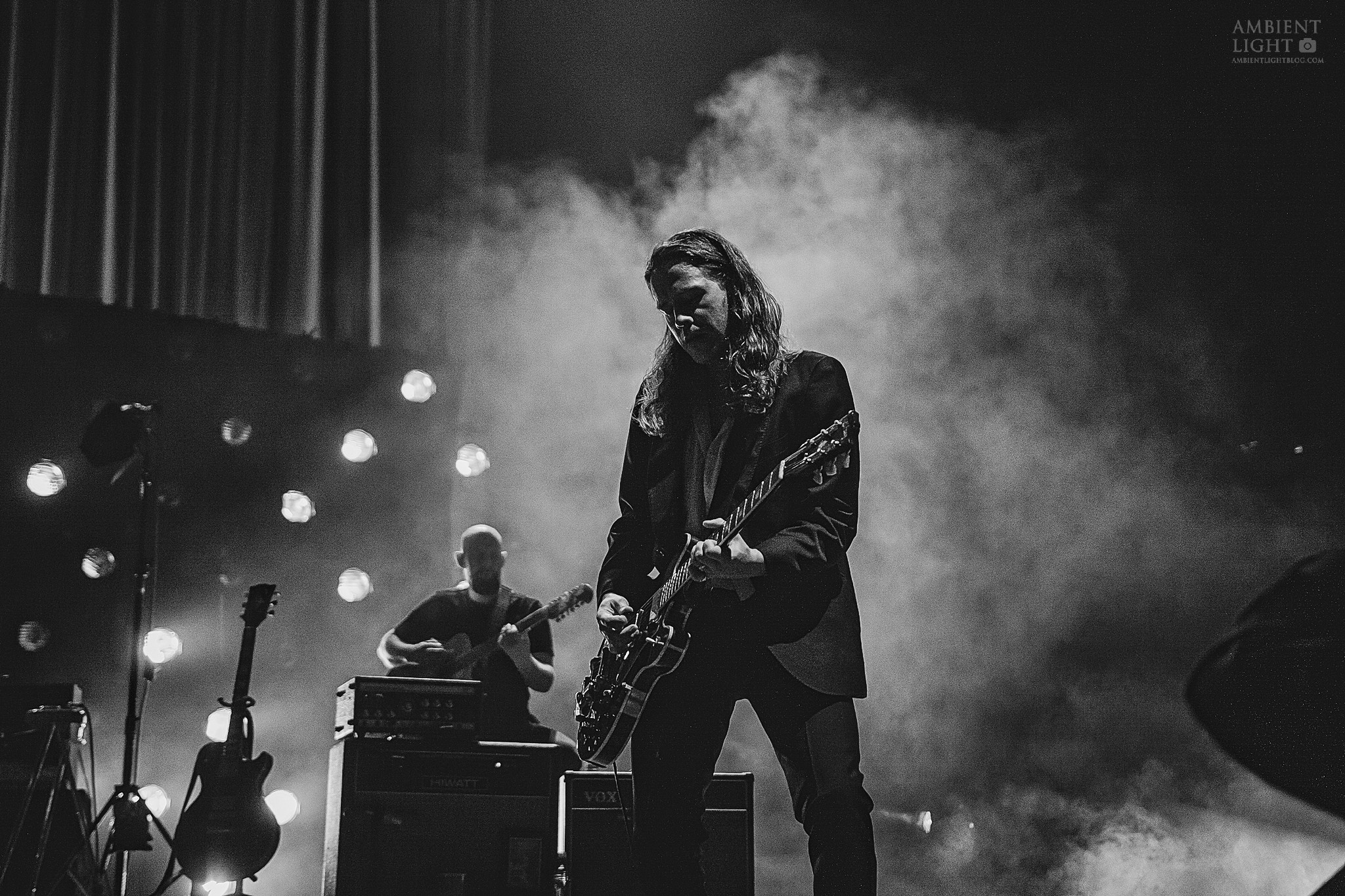 arctic monkeys tour new zealand