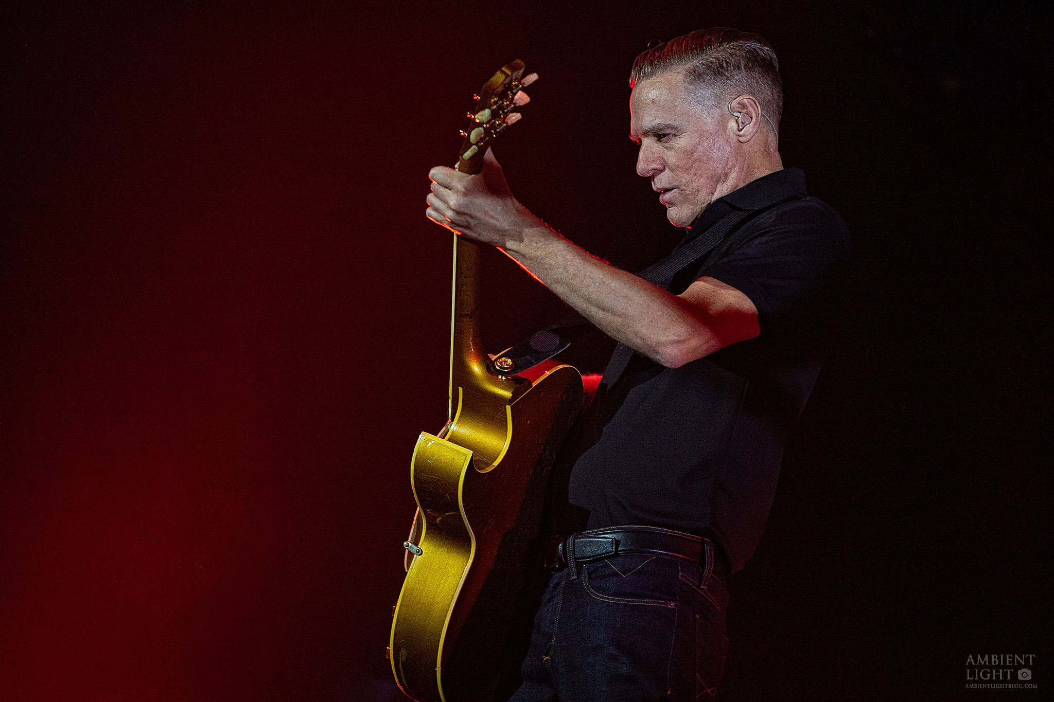 Concert Review: Bryan Adams, Auckland New Zealand, 2019