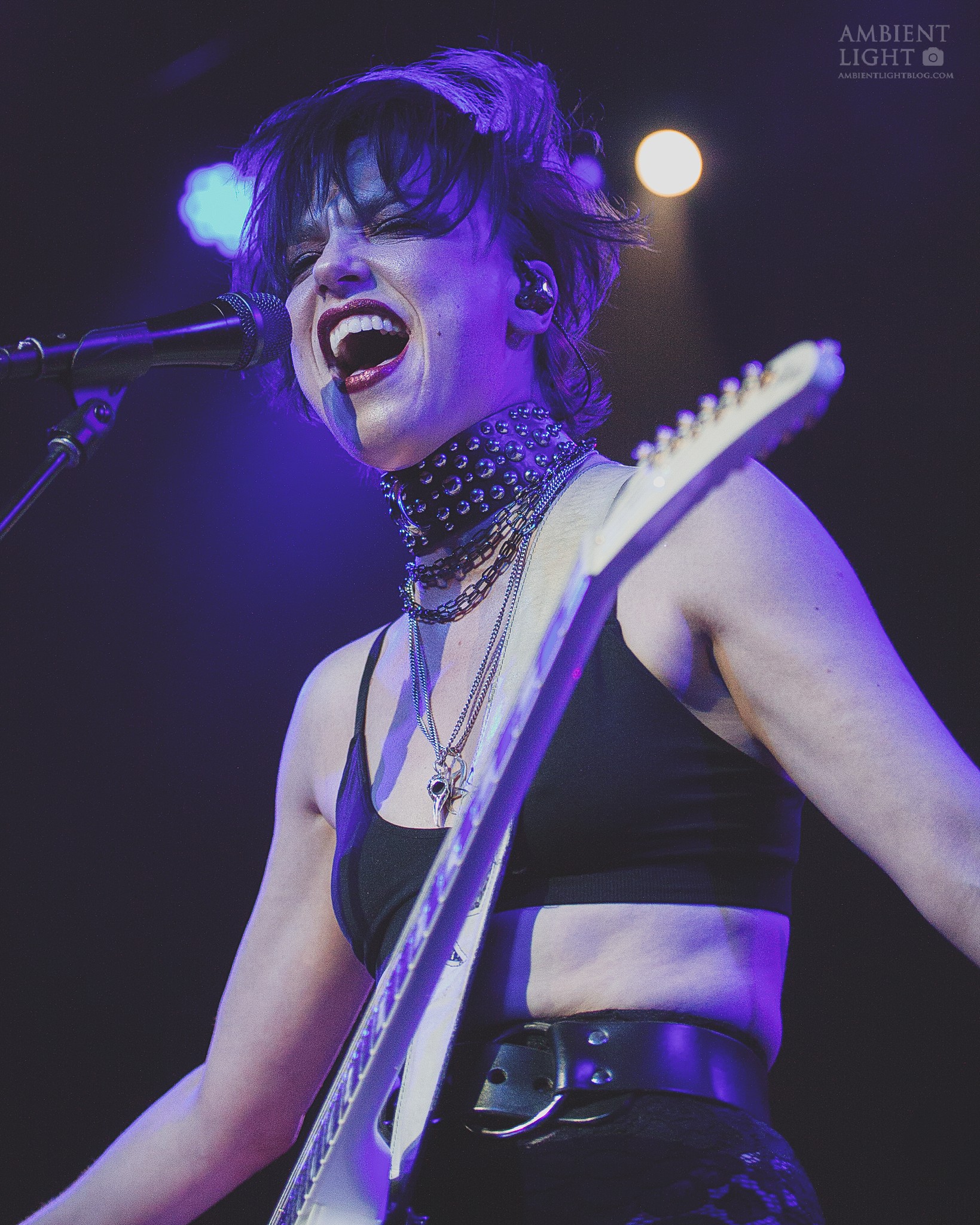 Concert Review: Halestorm, Auckland New Zealand, 2019