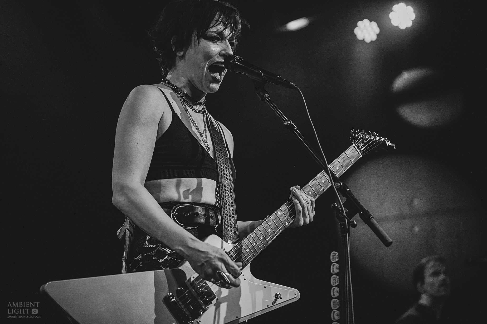 Concert Review: Halestorm, Auckland New Zealand, 2019