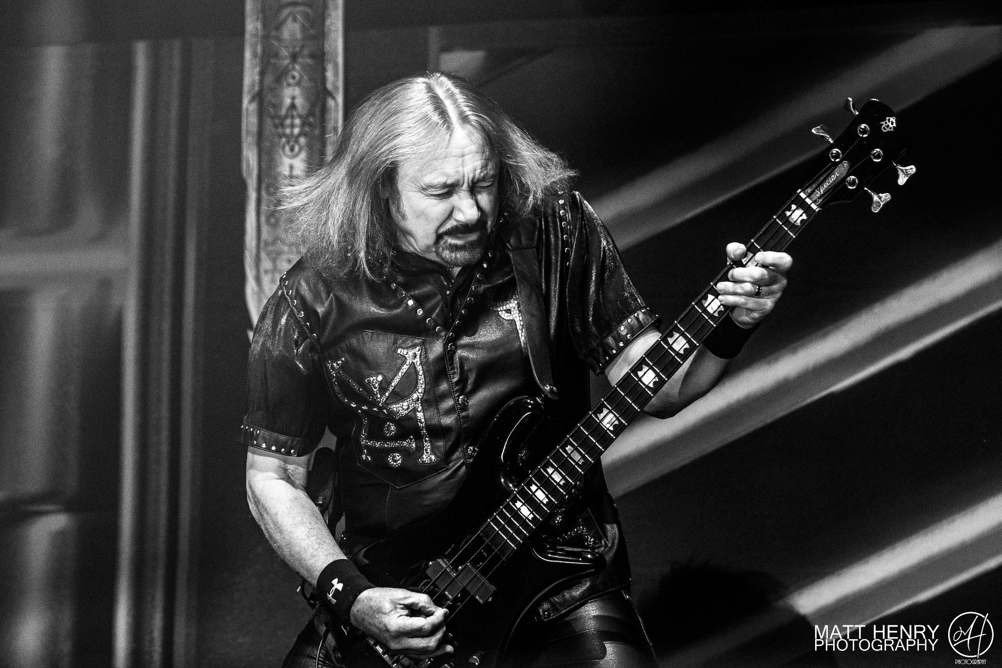 Concert Review: Judas Priest, Auckland New Zealand, 2019