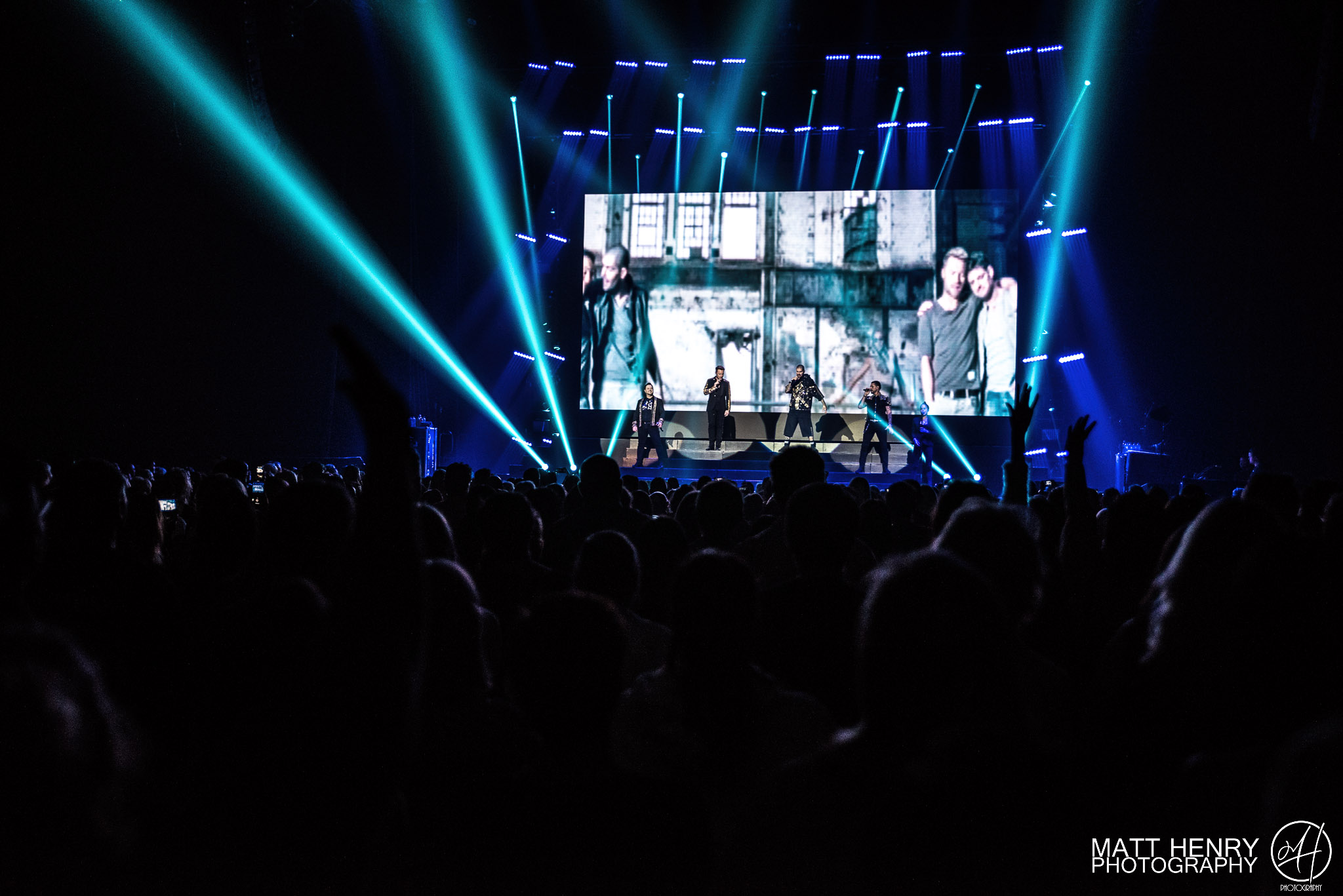 Concert Review: Boyzone, Auckland New Zealand, 2019