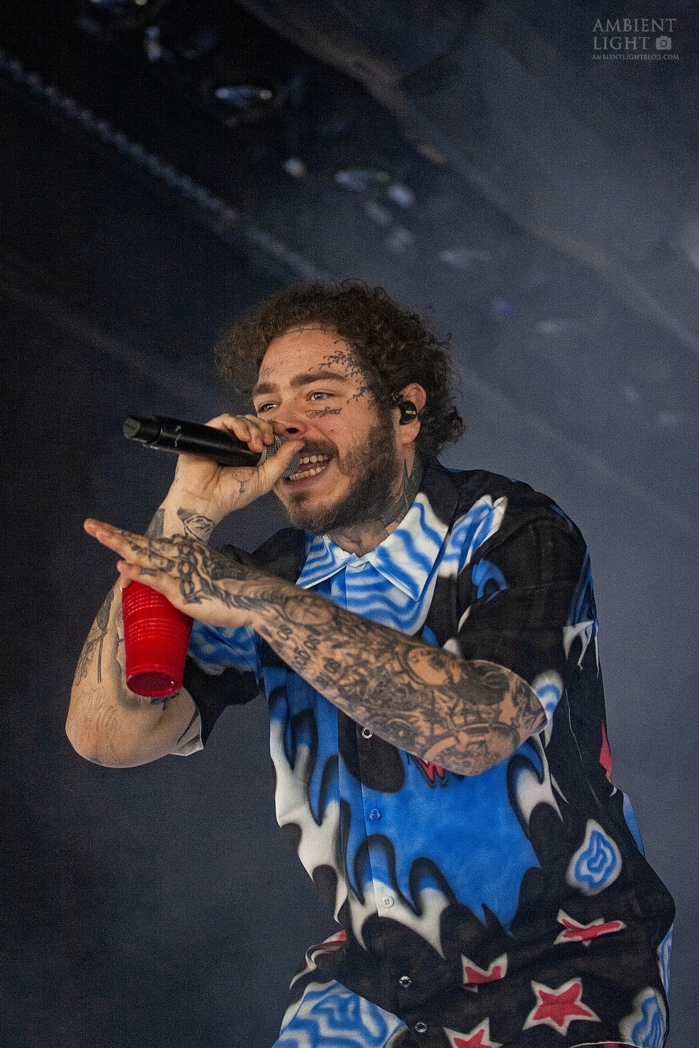 Concert Review Post Malone, Auckland New Zealand, 2019