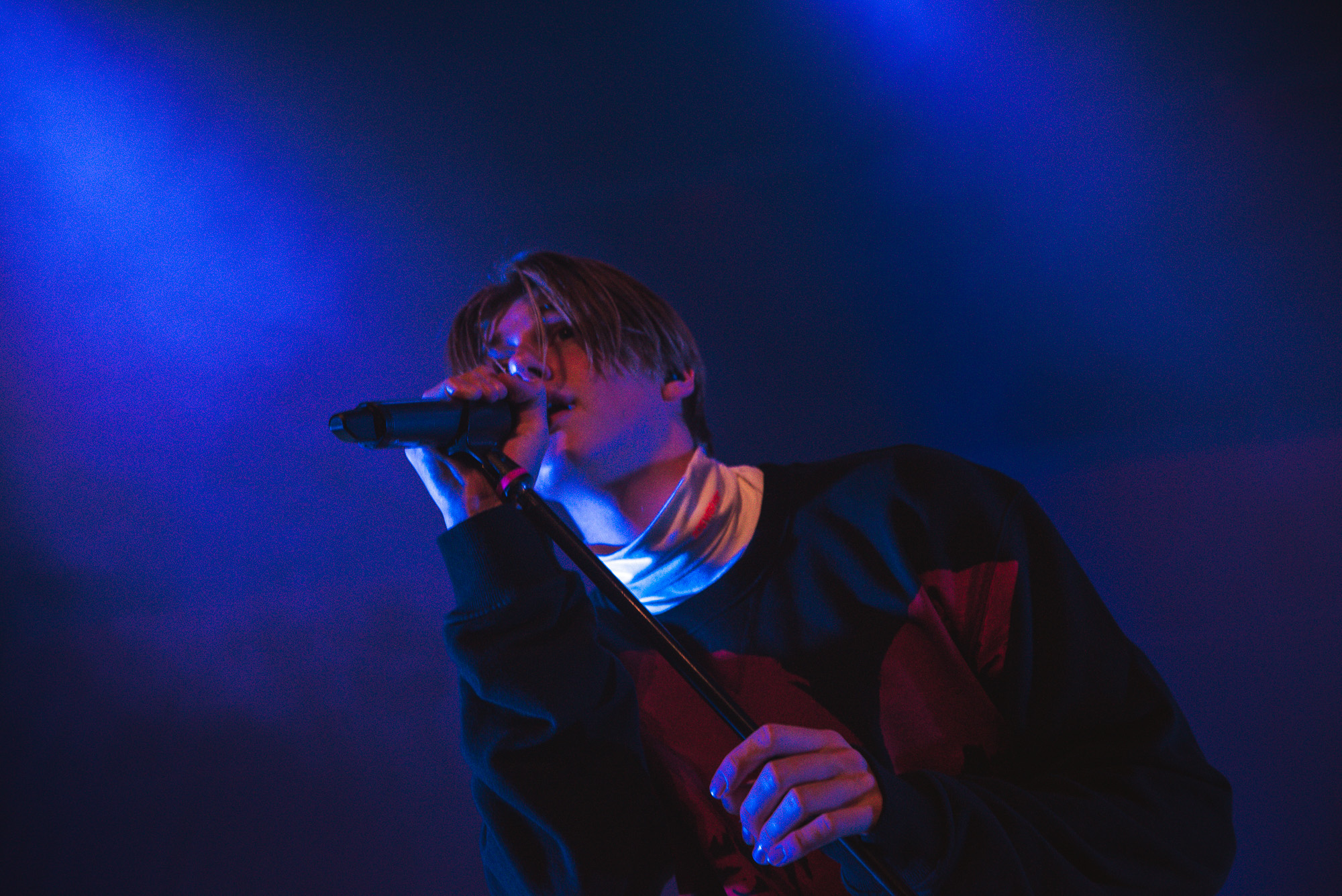 Concert Review Ruel, Auckland New Zealand, 2019