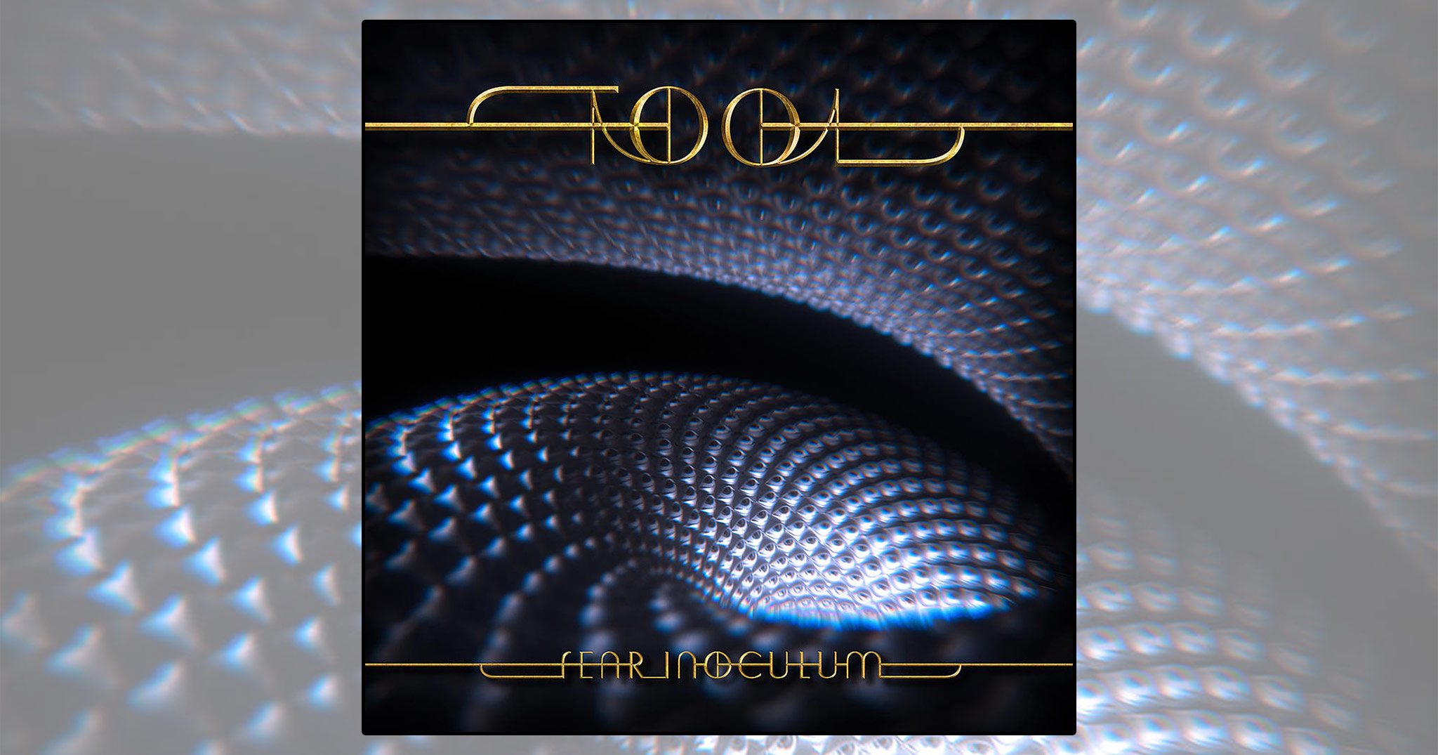 Album Review: Tool - Fear Inoculum