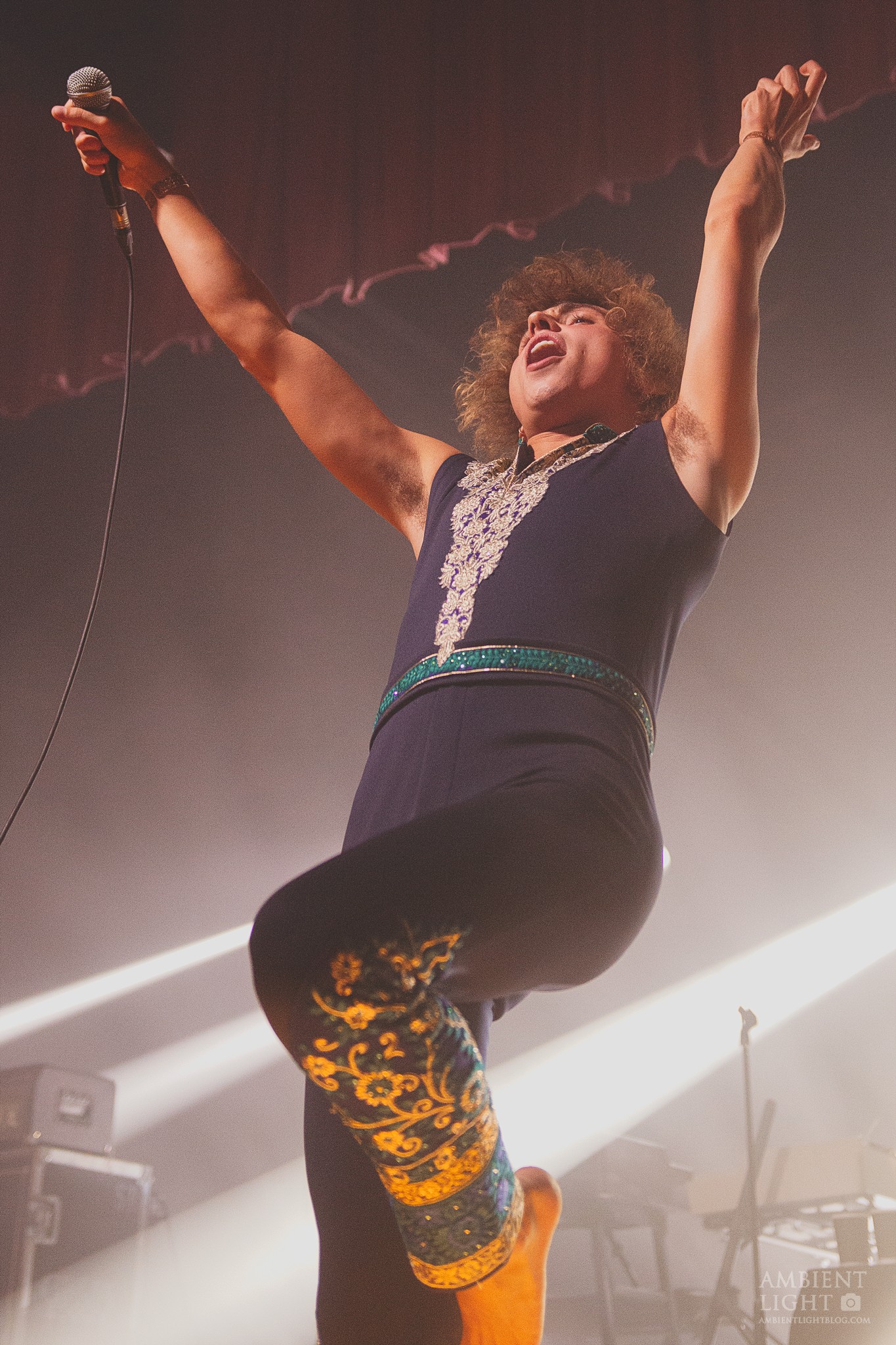 Concert Review: Greta Van Fleet, Auckland New Zealand, 2019