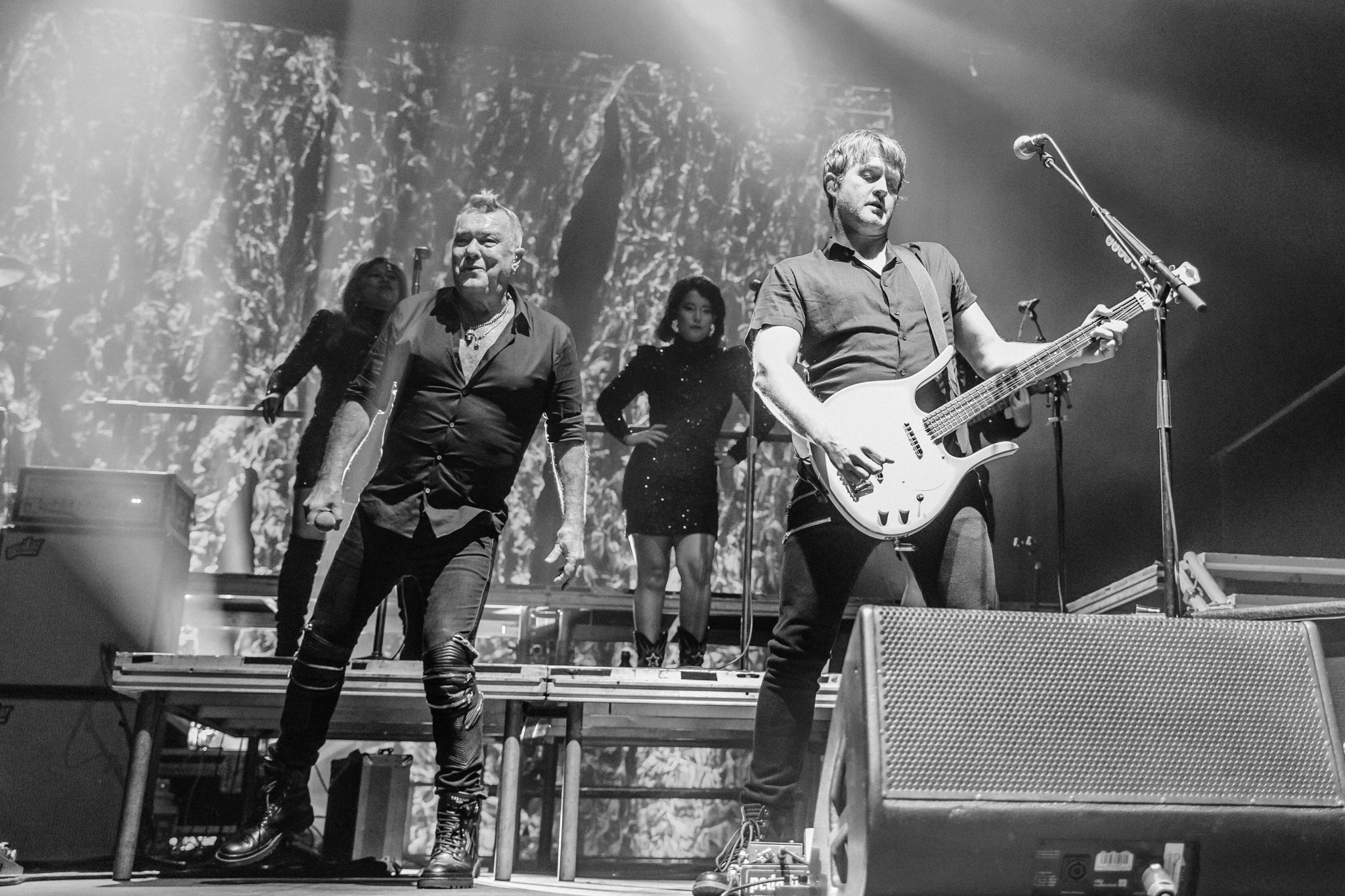 Concert Review Jimmy Barnes, Auckland New Zealand, 2019