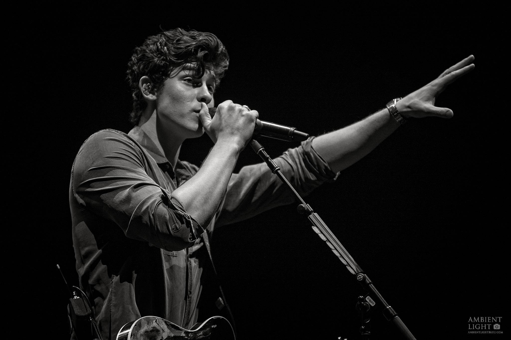 Concert Review: Shawn Mendes, Auckland New Zealand, 2019