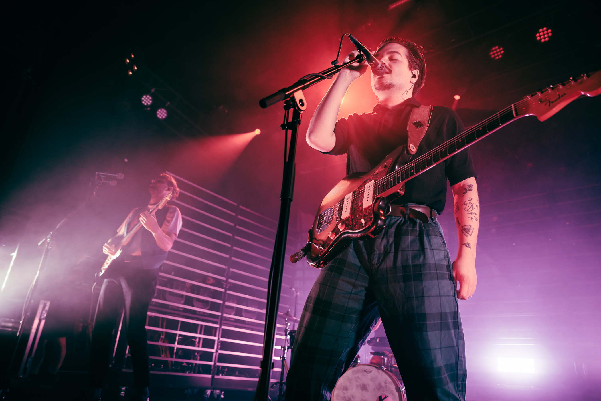 Concert Review Milky Chance, Auckland New Zealand, 2020