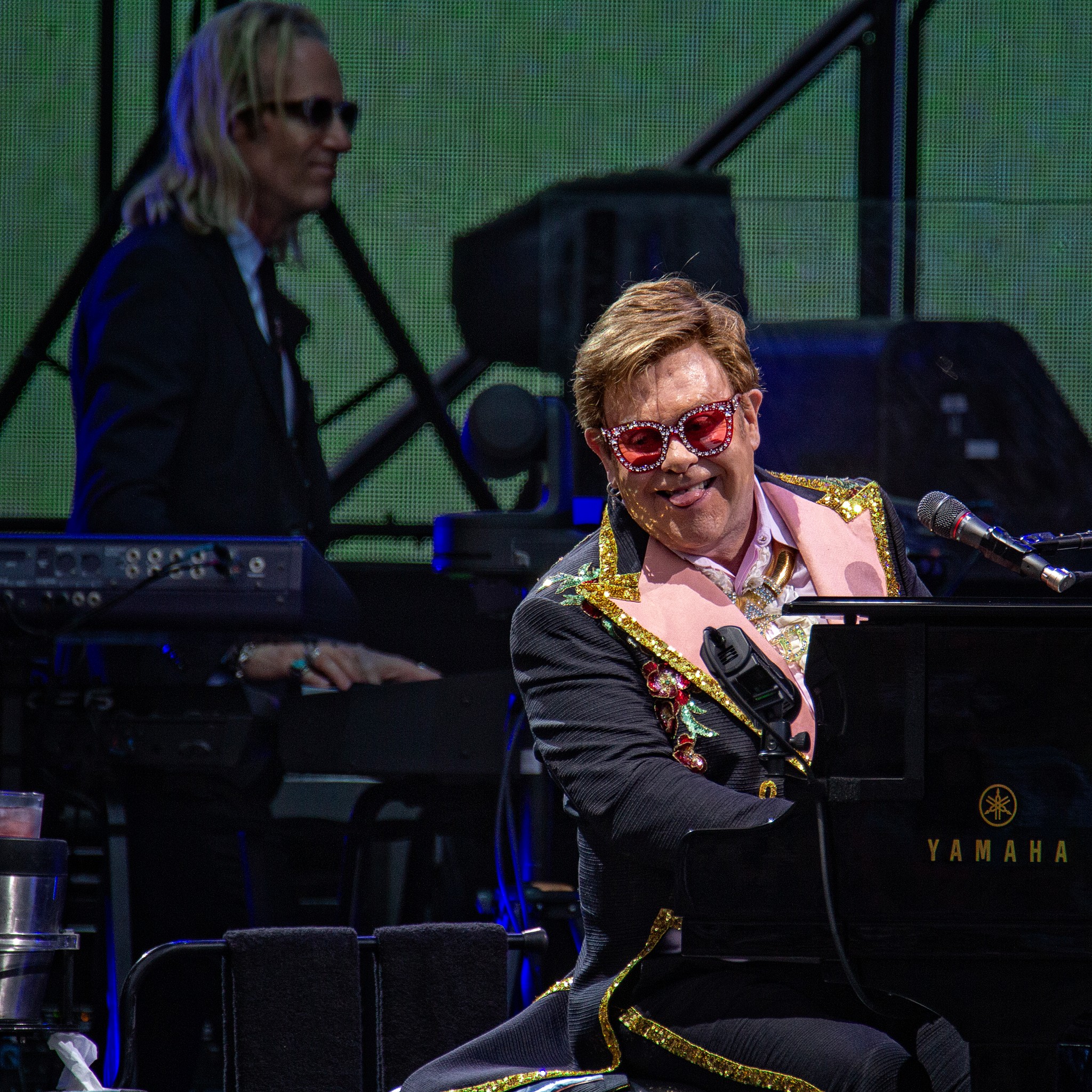 Concert Review Elton John, Auckland New Zealand, 2020