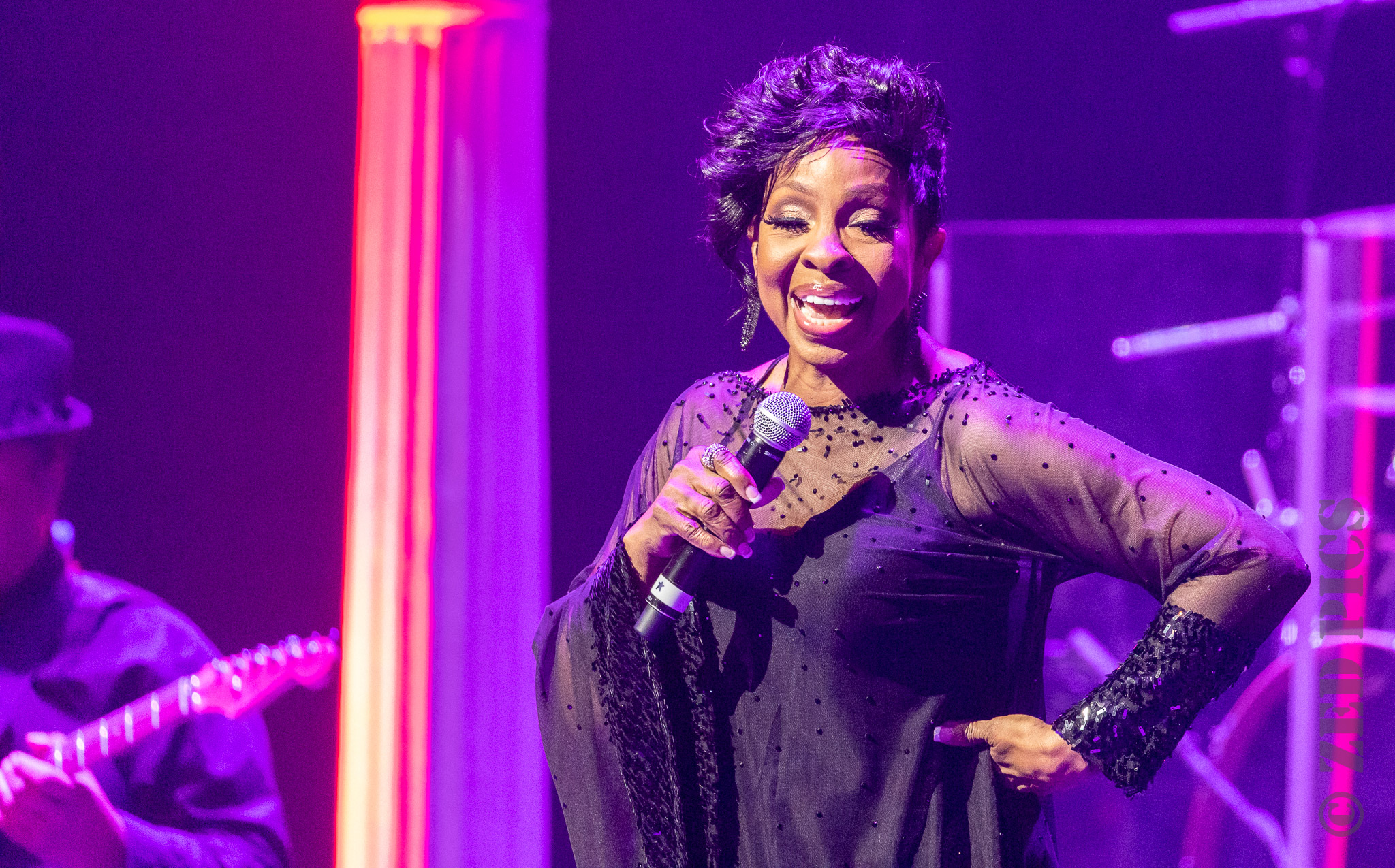 gladys knight tour reviews