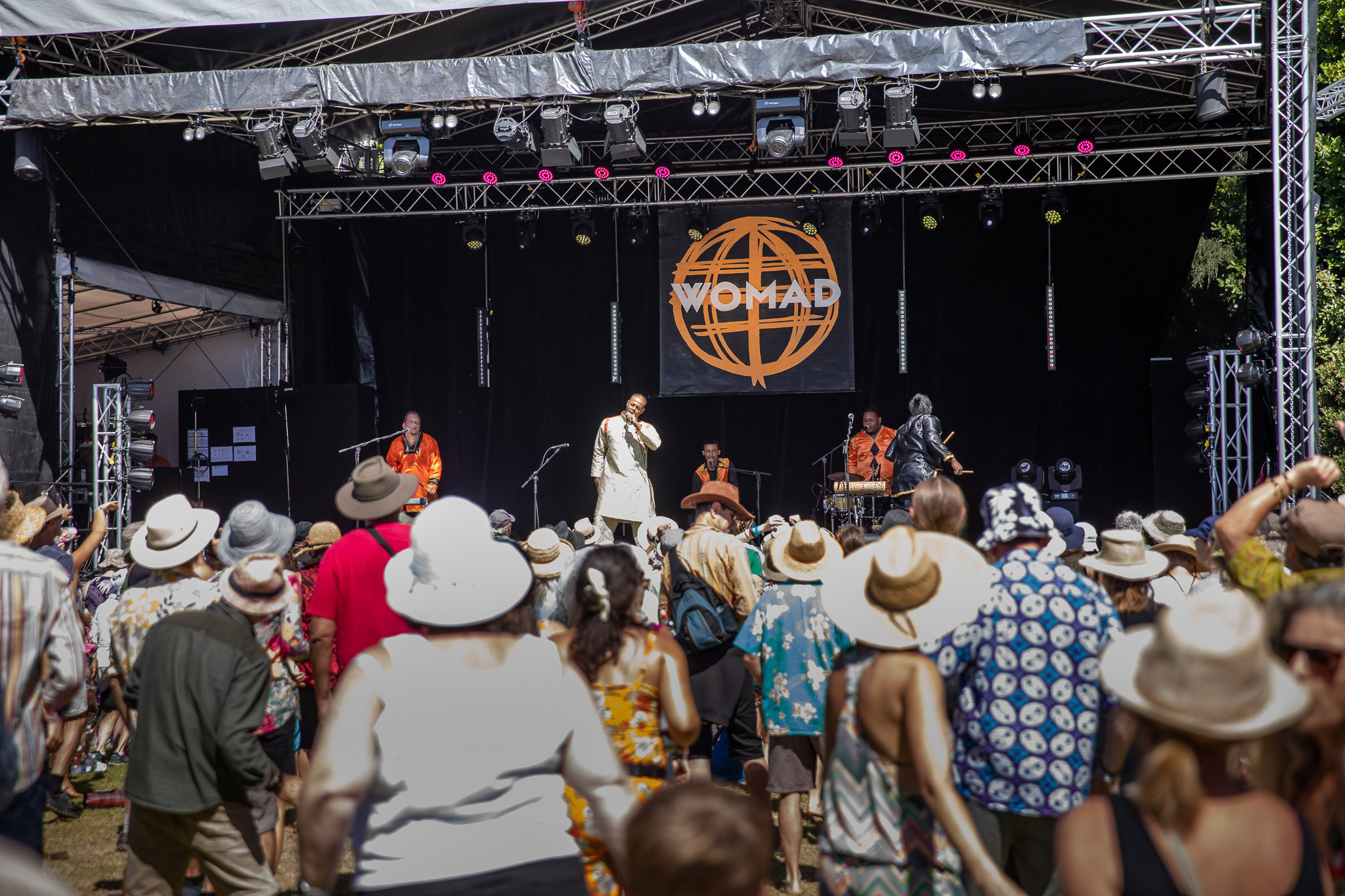 Festival Review WOMAD, New Plymouth New Zealand, 2020