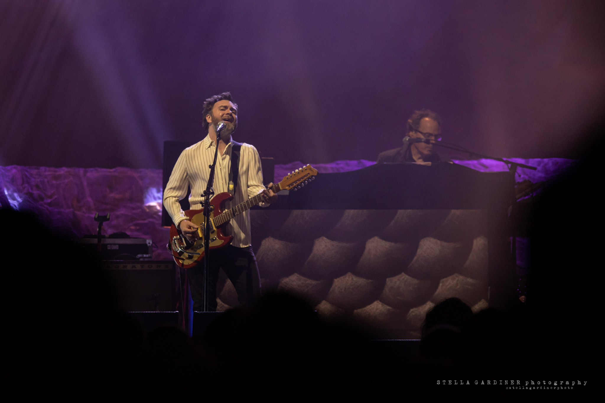 Concert Review Crowded House, Wellington New Zealand, 2021