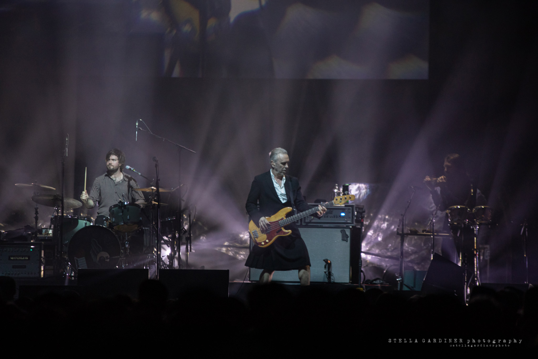 Concert Review: Crowded House, Wellington New Zealand, 2021