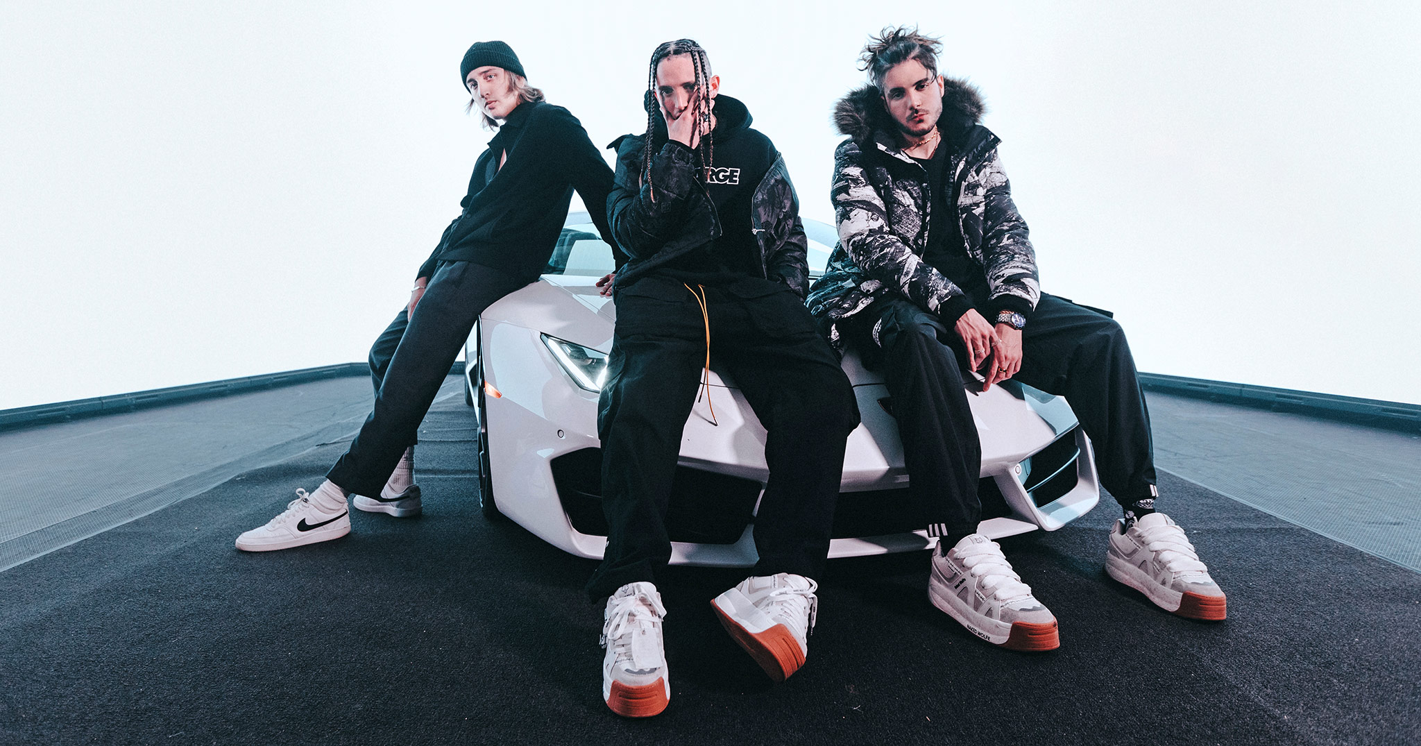 Chase Atlantic announces Australasian tour Ambient Light