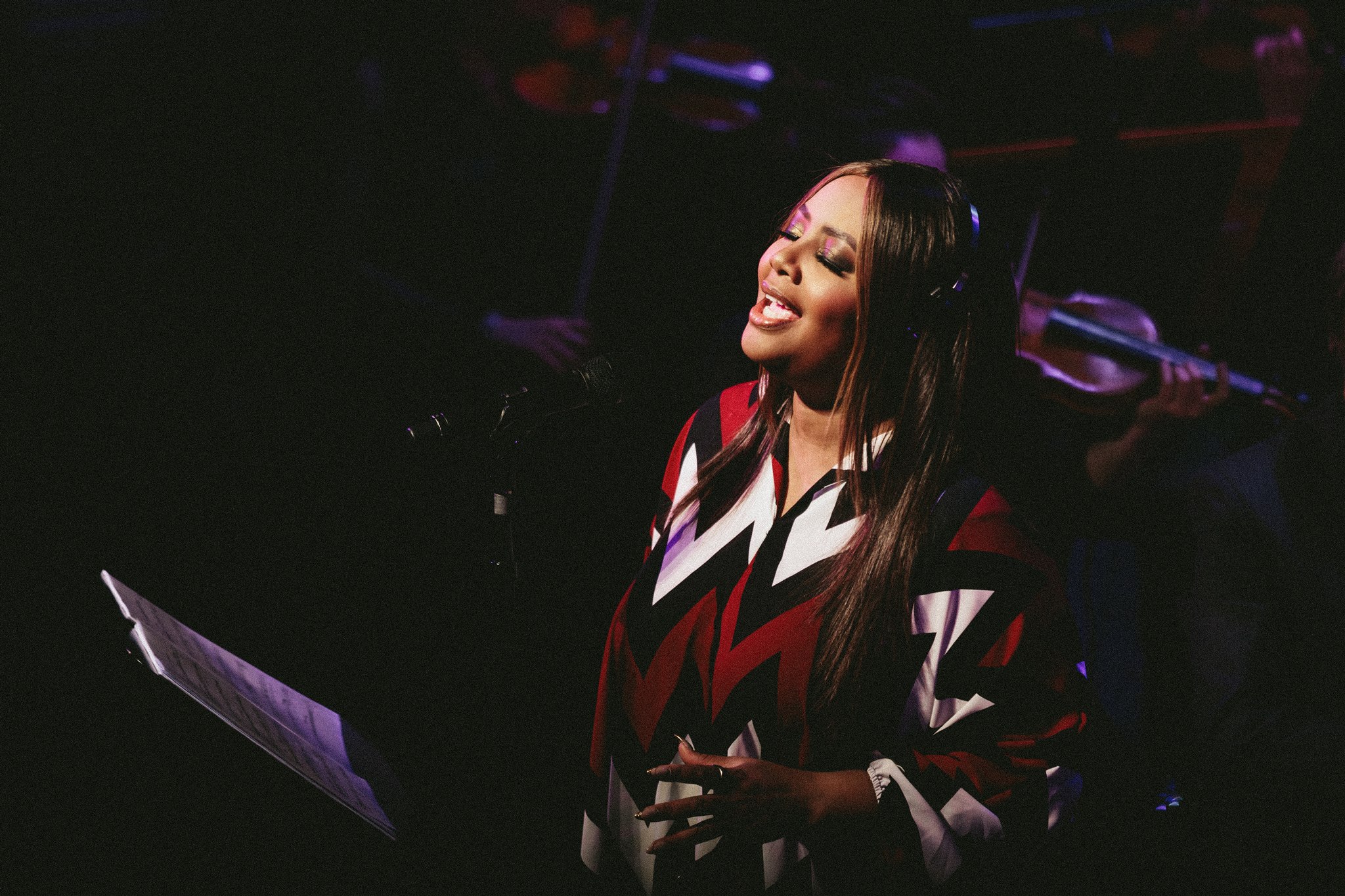 Concert Review: Lalah Hathaway, Wellington New Zealand, 2022