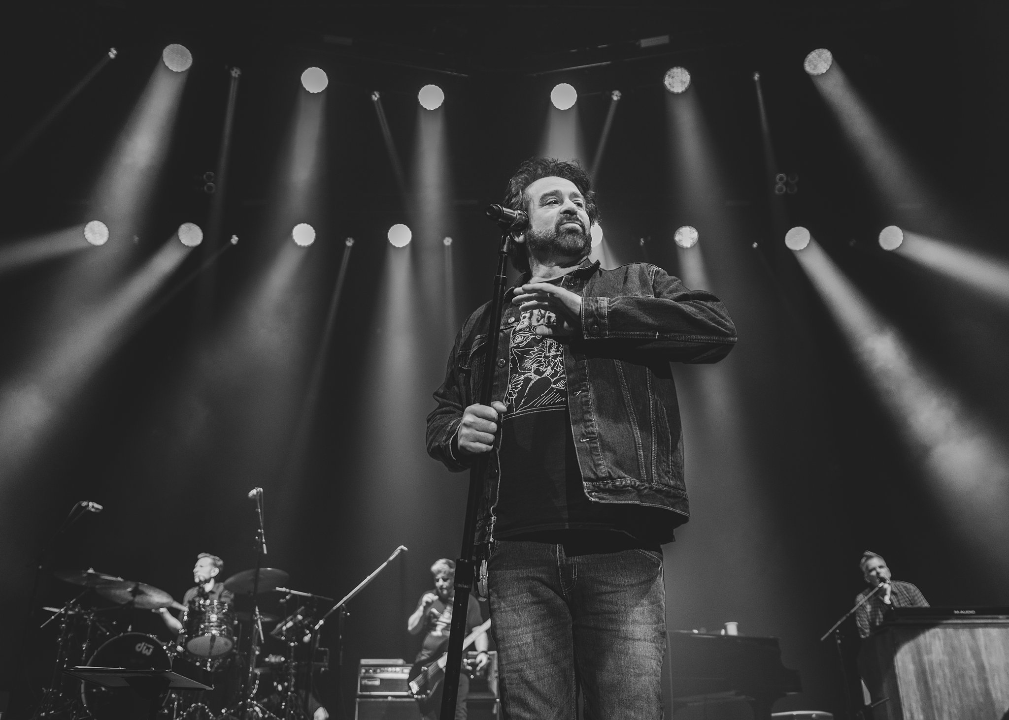 Concert Review Counting Crows, Auckland New Zealand, 2023