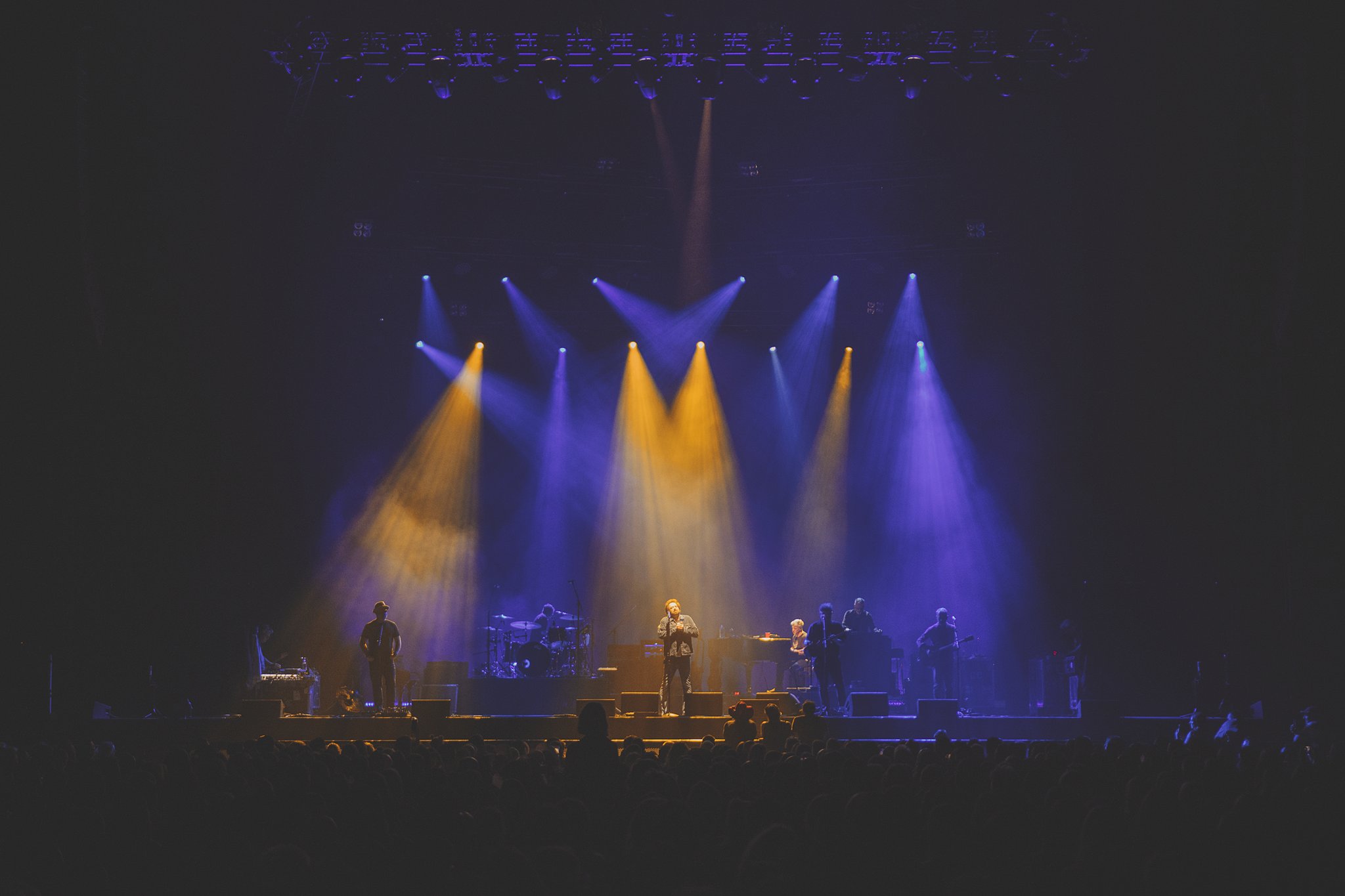 Concert Review Counting Crows, Auckland New Zealand, 2023
