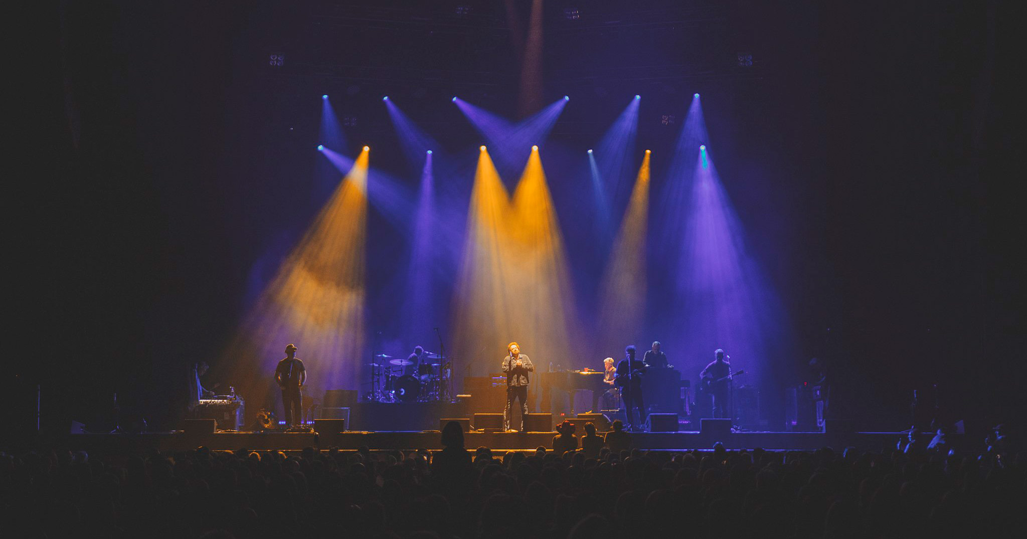 Concert Review Counting Crows, Auckland New Zealand, 2023