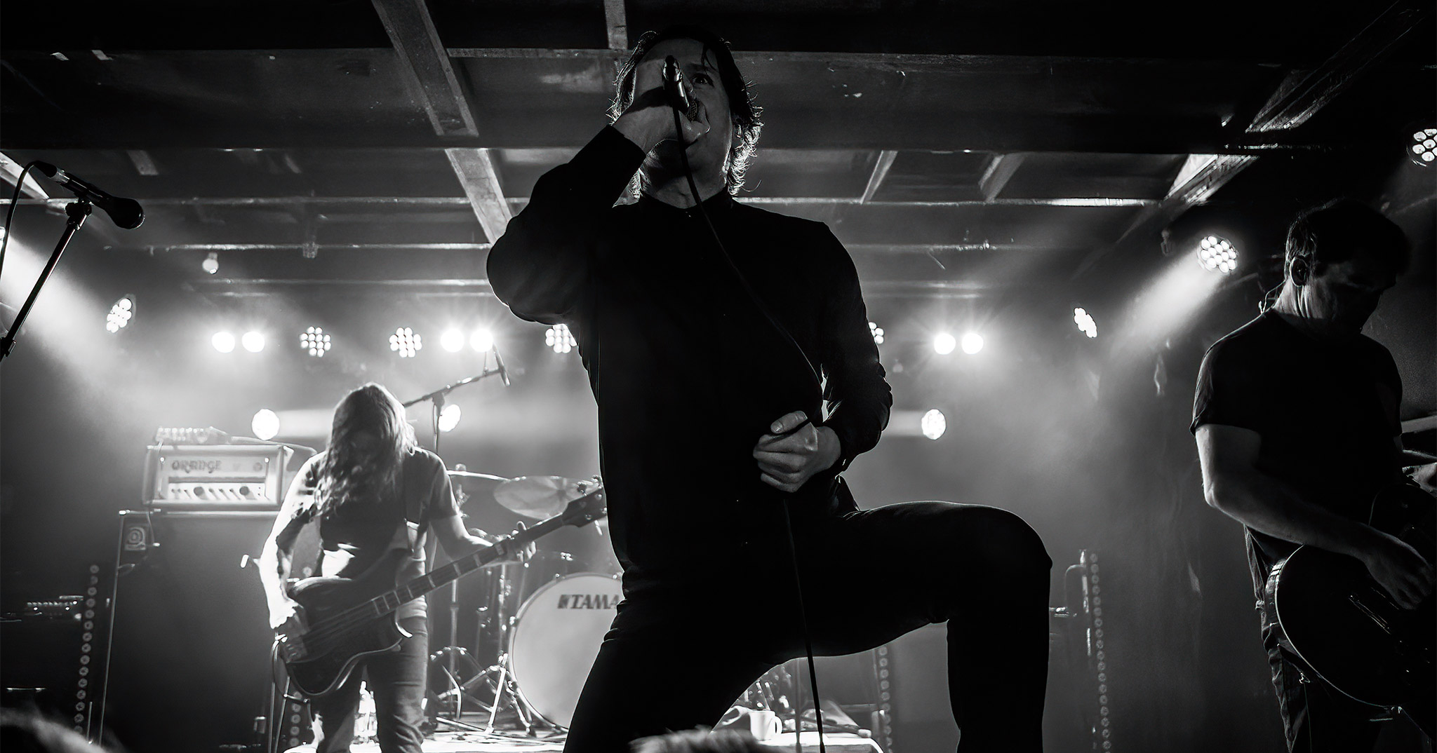 Concert Review: Deafheaven, Wellington New Zealand, 2023