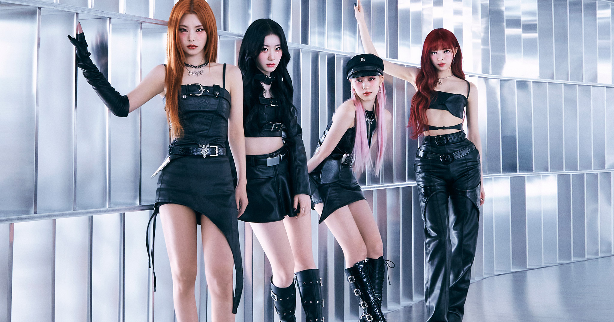 KPop superstars ITZY announce 2024 Australiasian tour Ambient Light